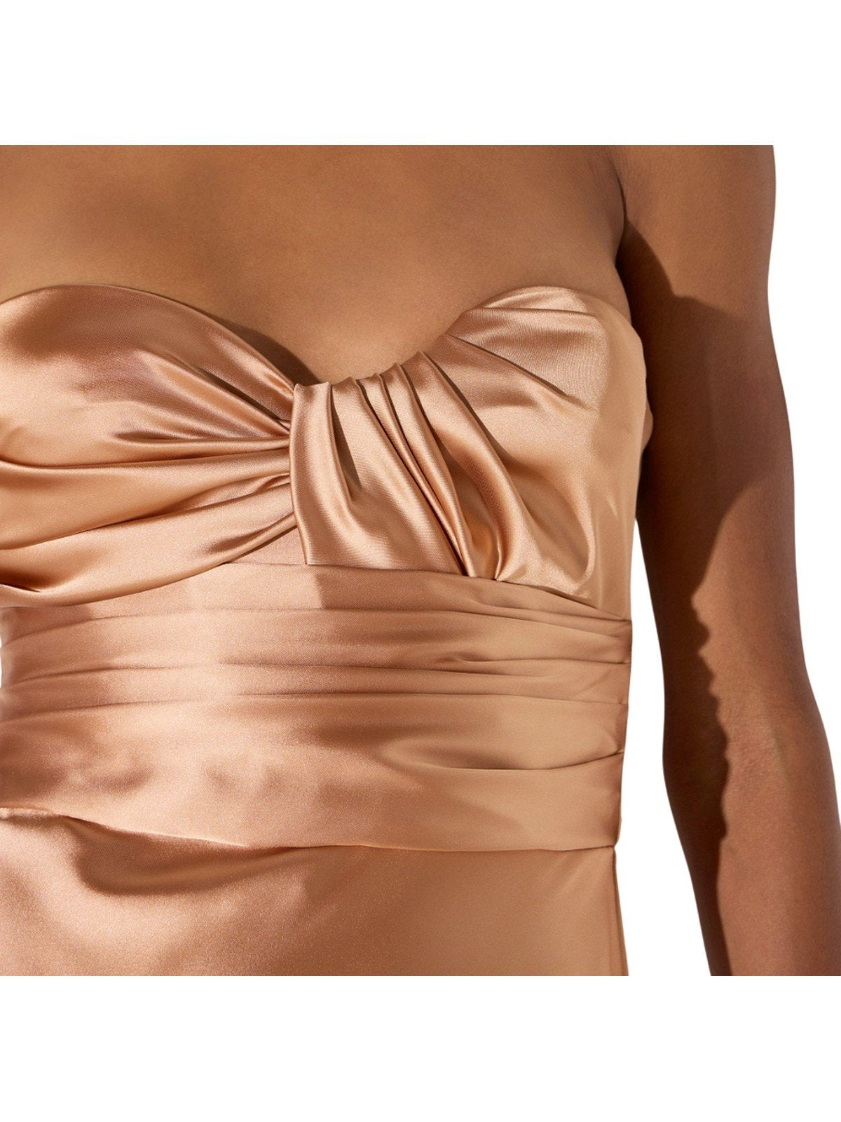 vestiti da sera e cerimonia donna elisabetta franchi - abito donna - beige