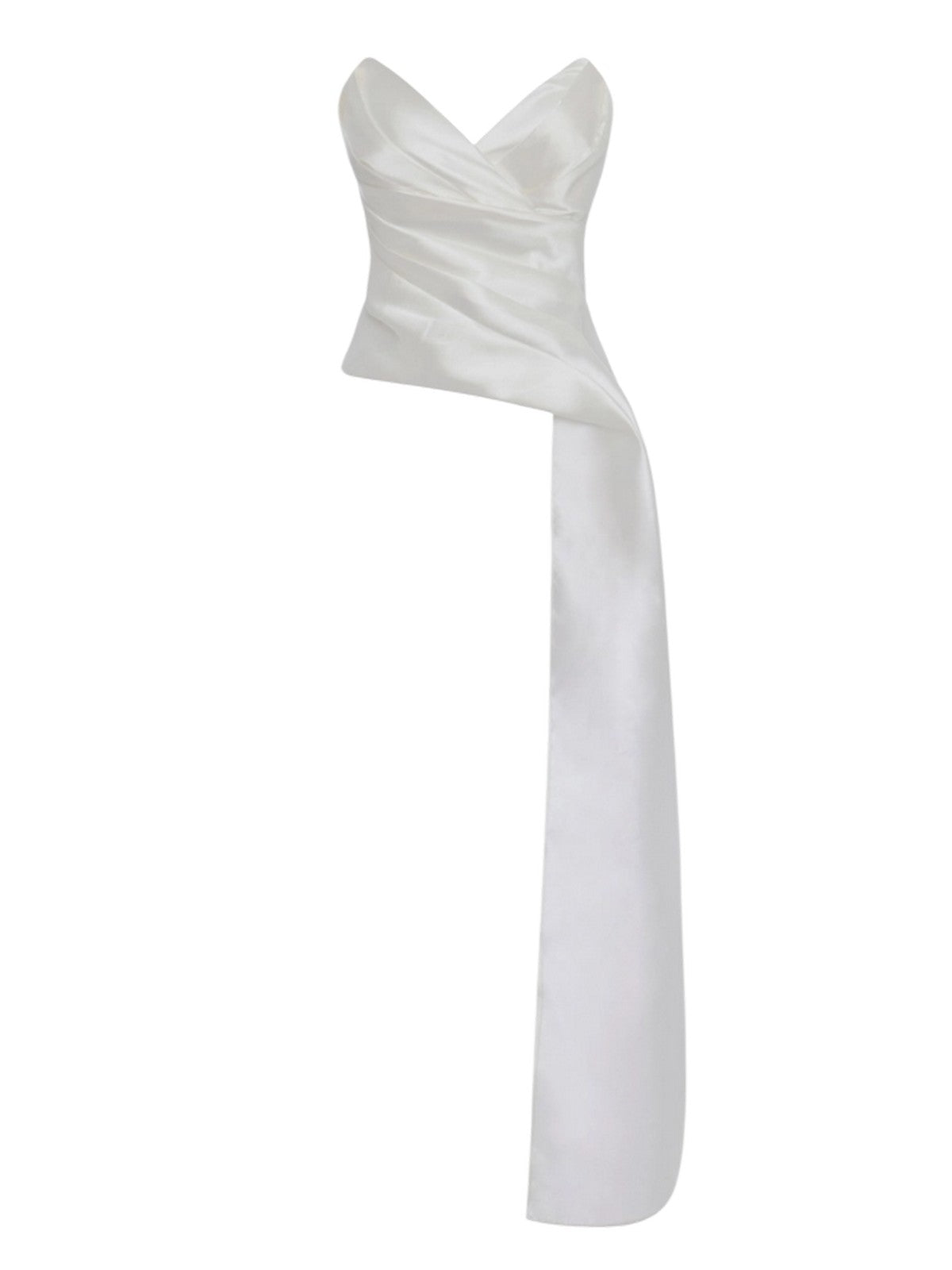 canoes and top woman Elisabetta Franchi - top - ivory