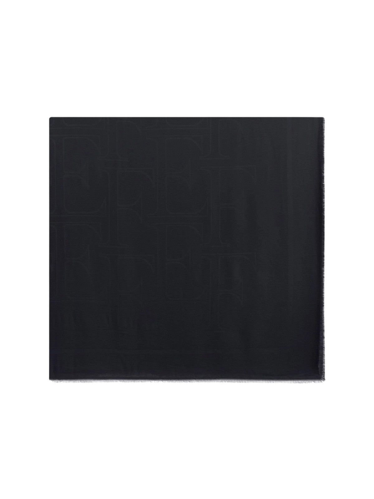 scarves woman Elisabetta Franchi - scarf - black