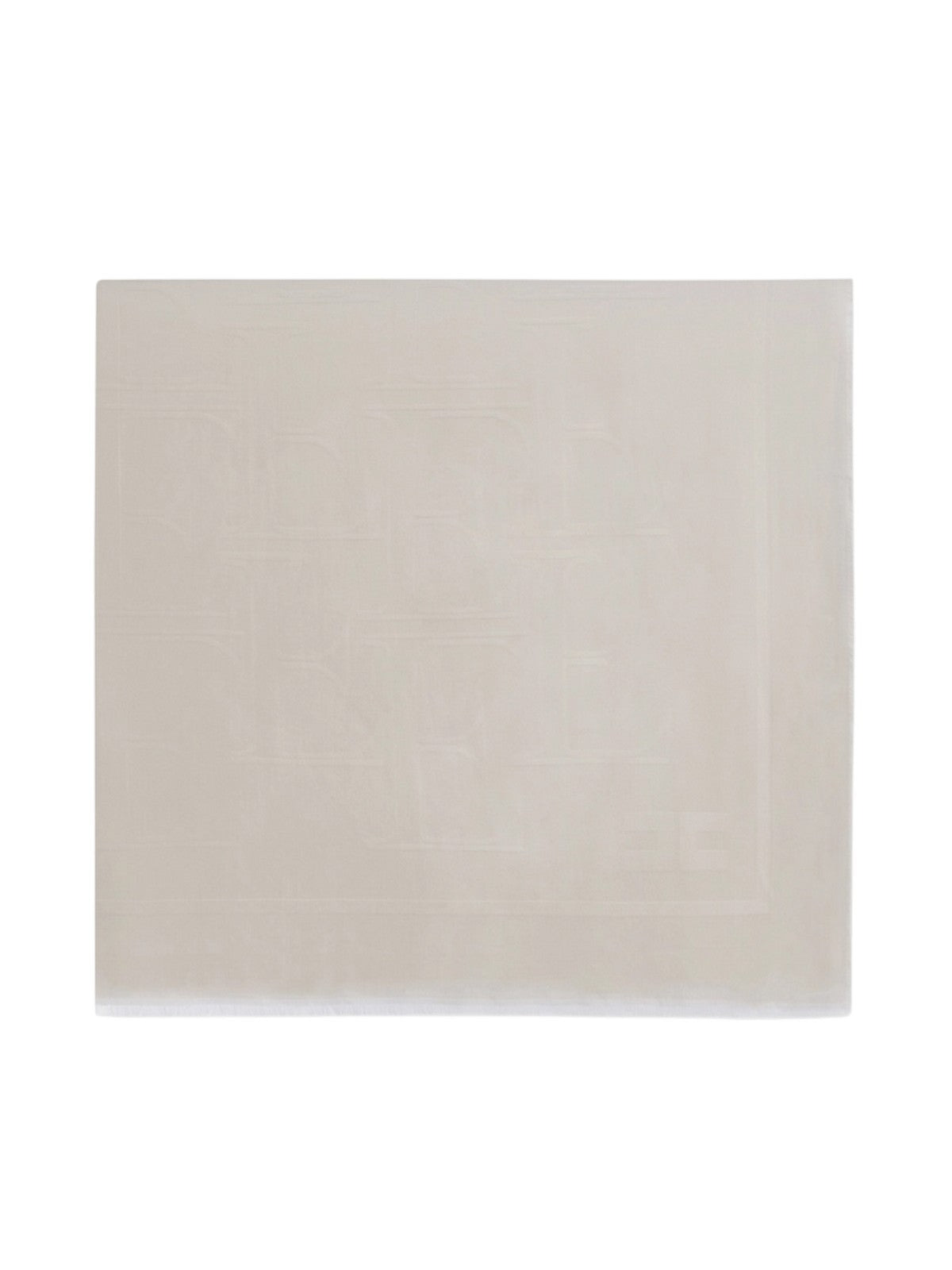 sciarpe donna elisabetta franchi - sciarpa - avorio