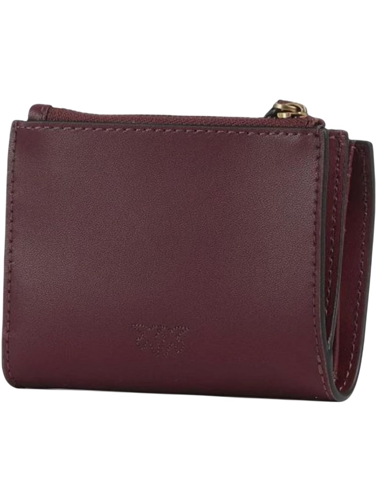 portafogli donna pinko - multi purpose wallet - bordeaux
