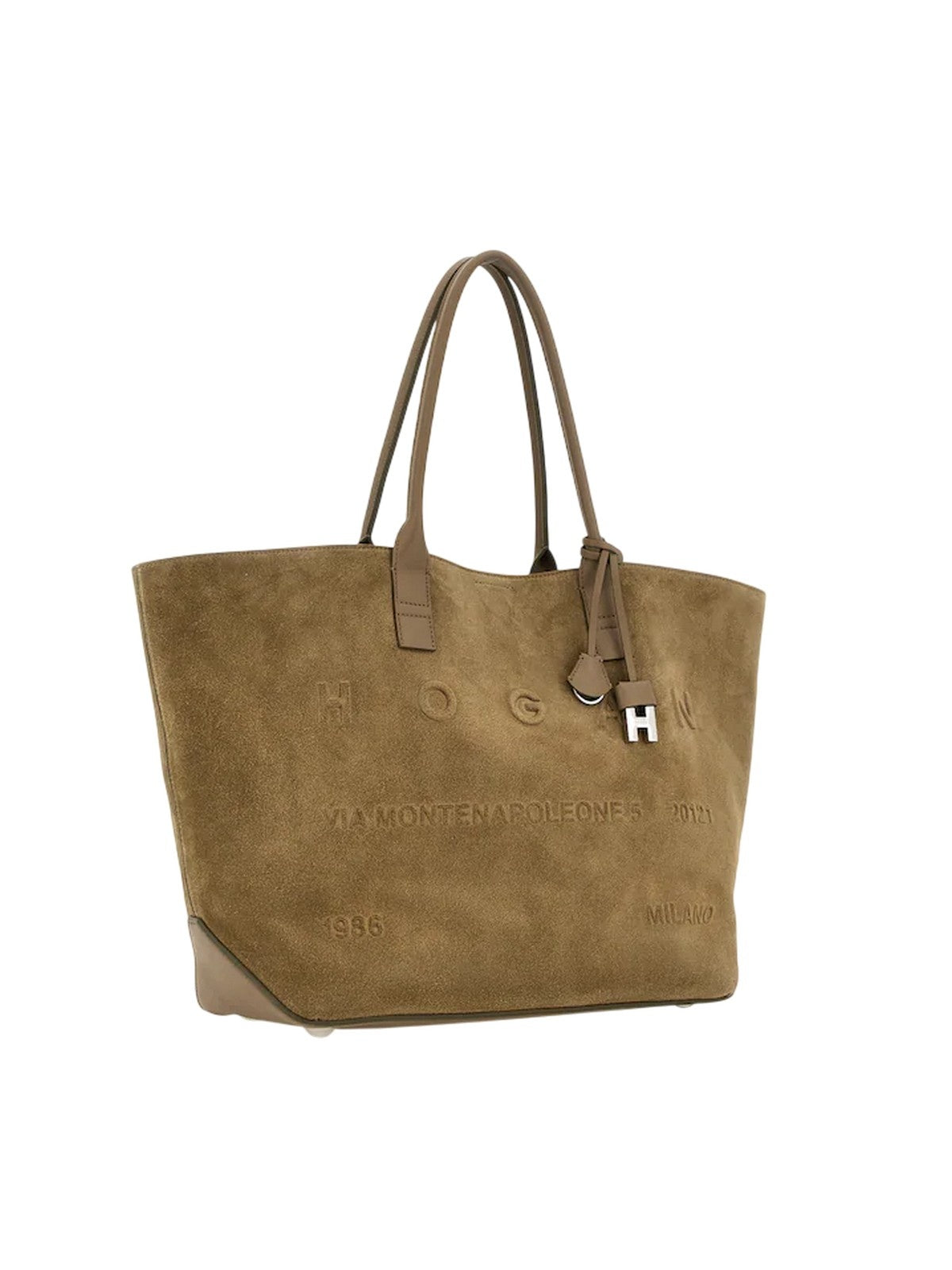 borse a mano donna hogan - address shopping media - cammello