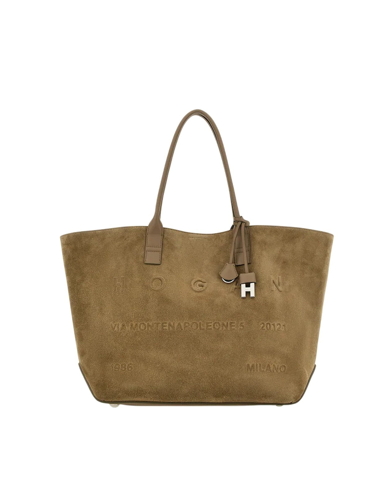 borse a mano donna hogan - address shopping media - cammello