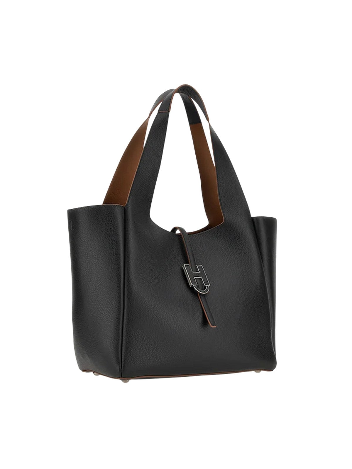 Sacs à épaulettes femme Hogan - shopping h - noir