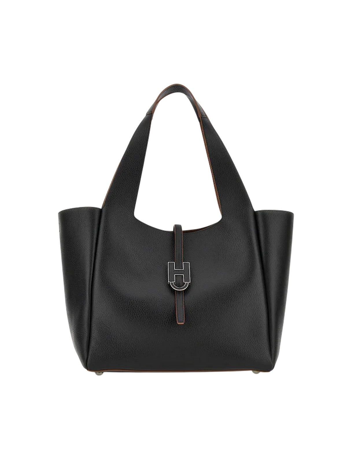 Sacs à épaulettes femme Hogan - shopping h - noir