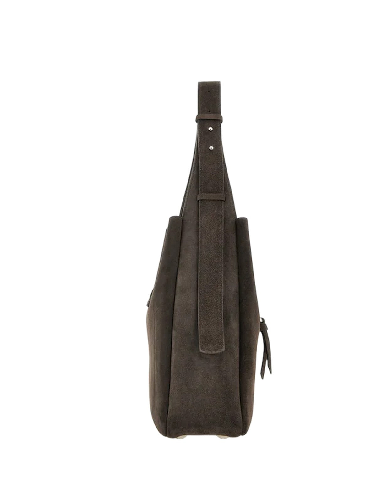 borse a spalla donna hogan - hobo veriticale - marrone