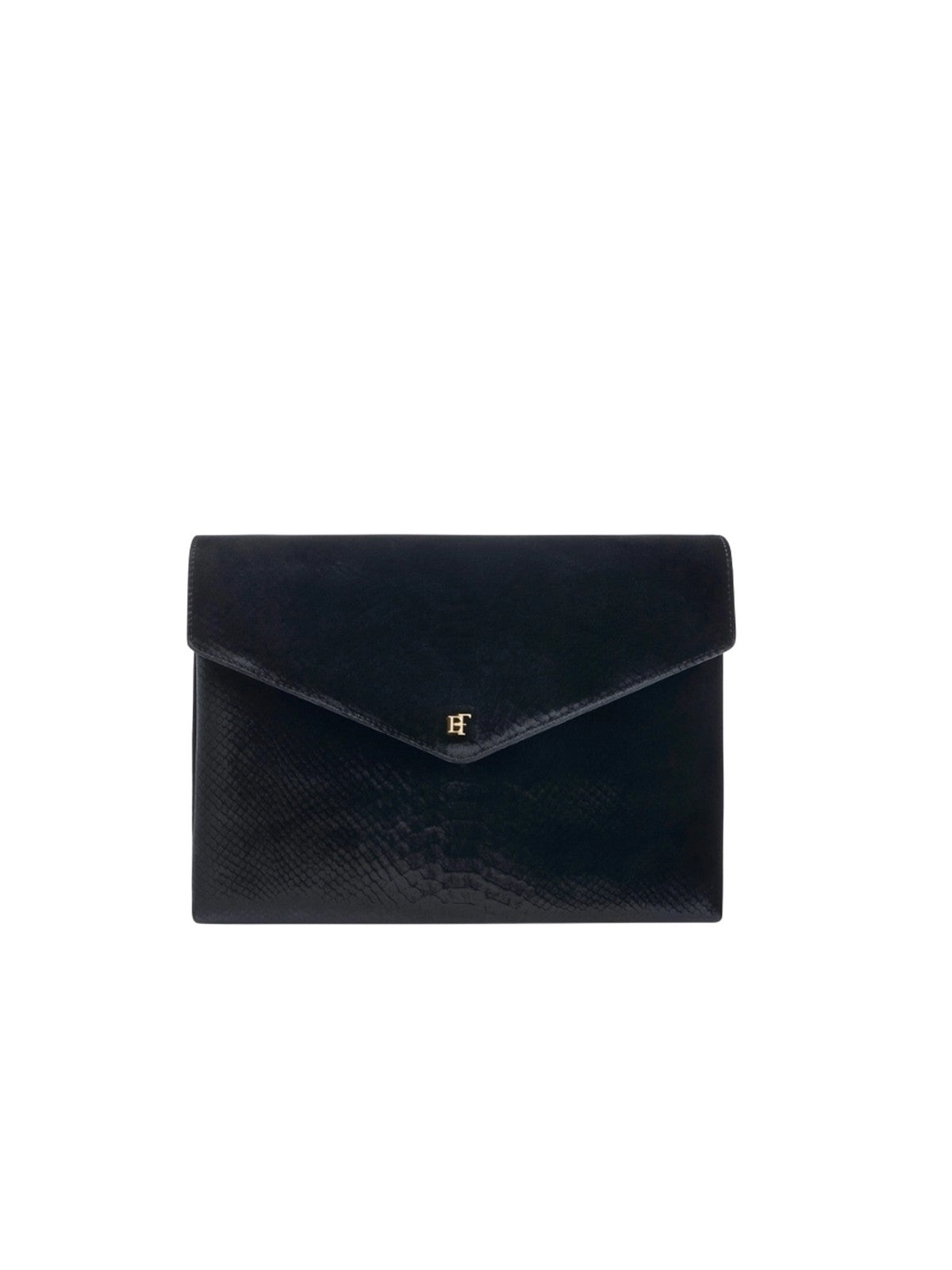 borse a tracolla donna elisabetta franchi - borsa - nero