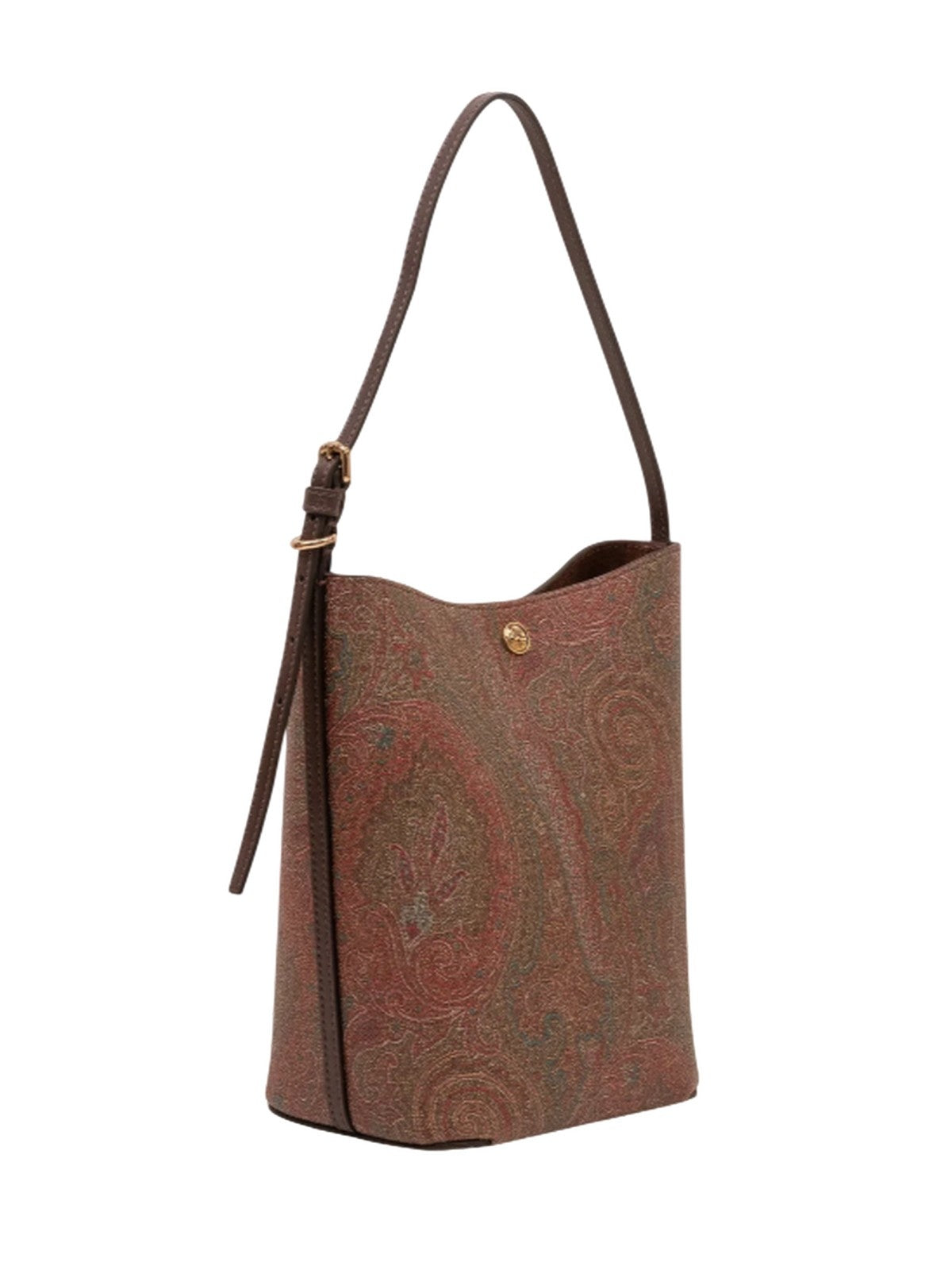 esposa Etro - bolsa de hombro arnica frasco - multicolor