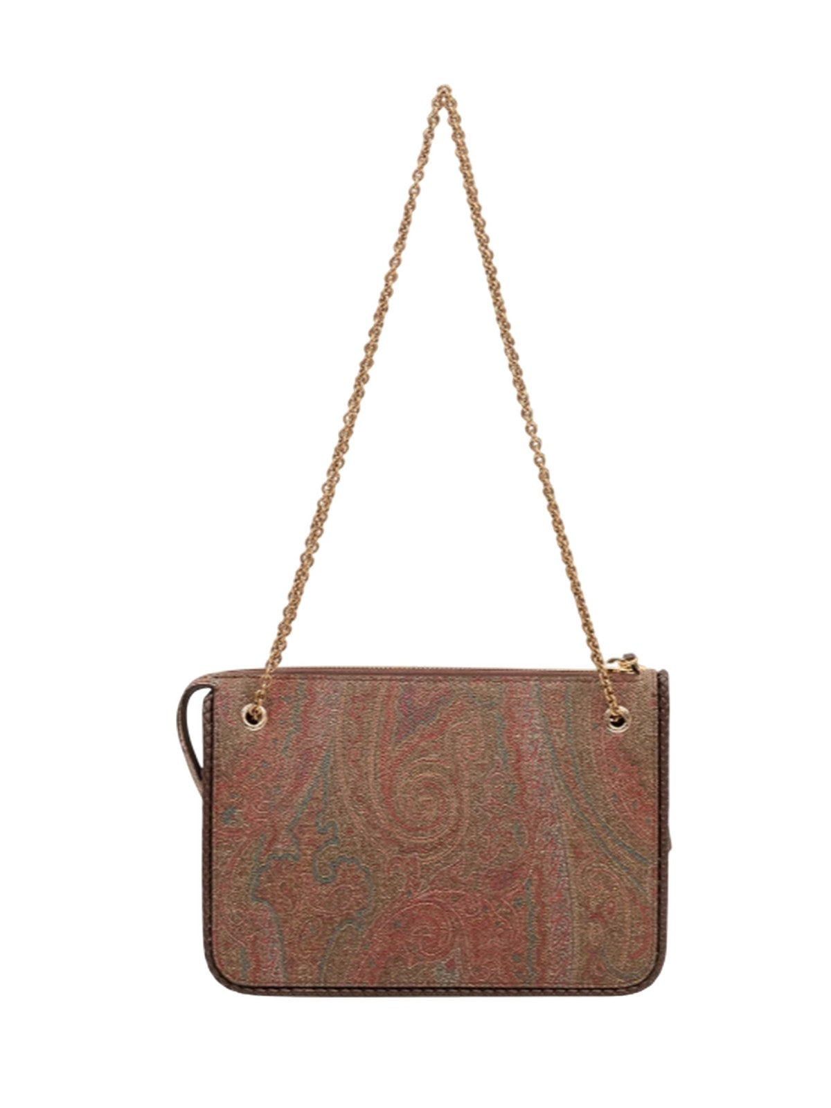 vrouwen schoudertassen Etro - crossbody koppeling arnica - multicolor