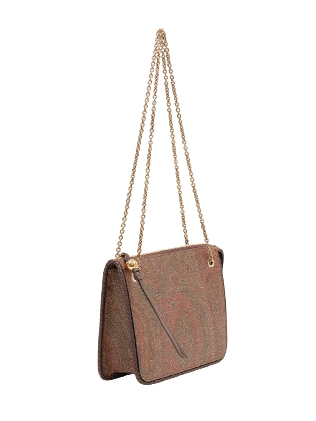 vrouwen schoudertassen Etro - crossbody koppeling arnica - multicolor