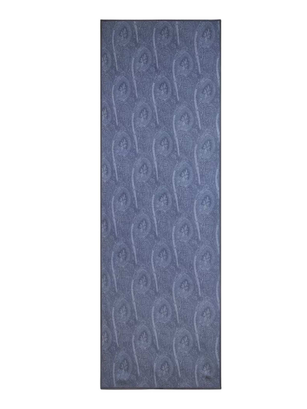sciarpe uomo etro - scarf 68x200 cm - blu