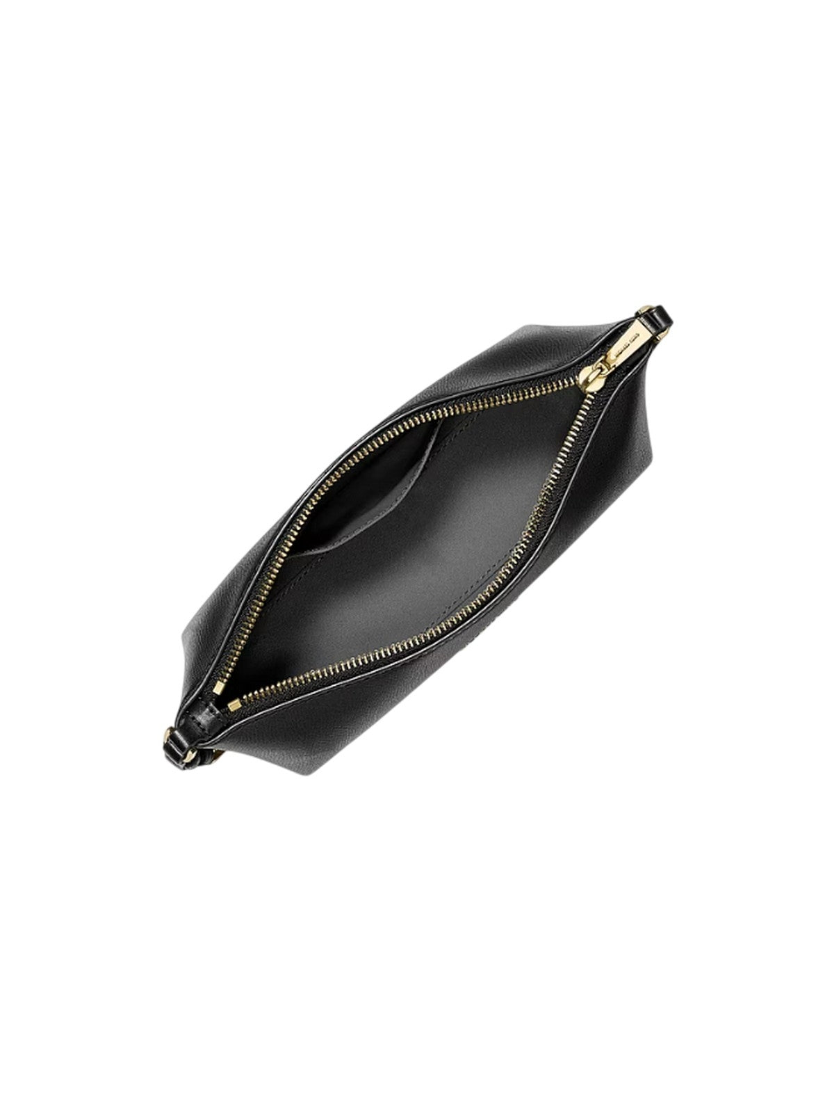 borse a mano donna michael kors - sm ew pouchette - nero
