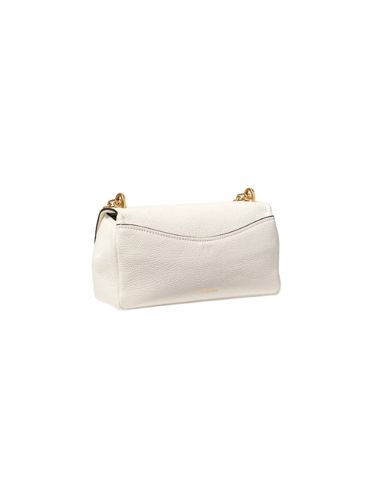 Sacs à main pour femmes Michael Kors - lg trnlk cnv chn shldr - blanc