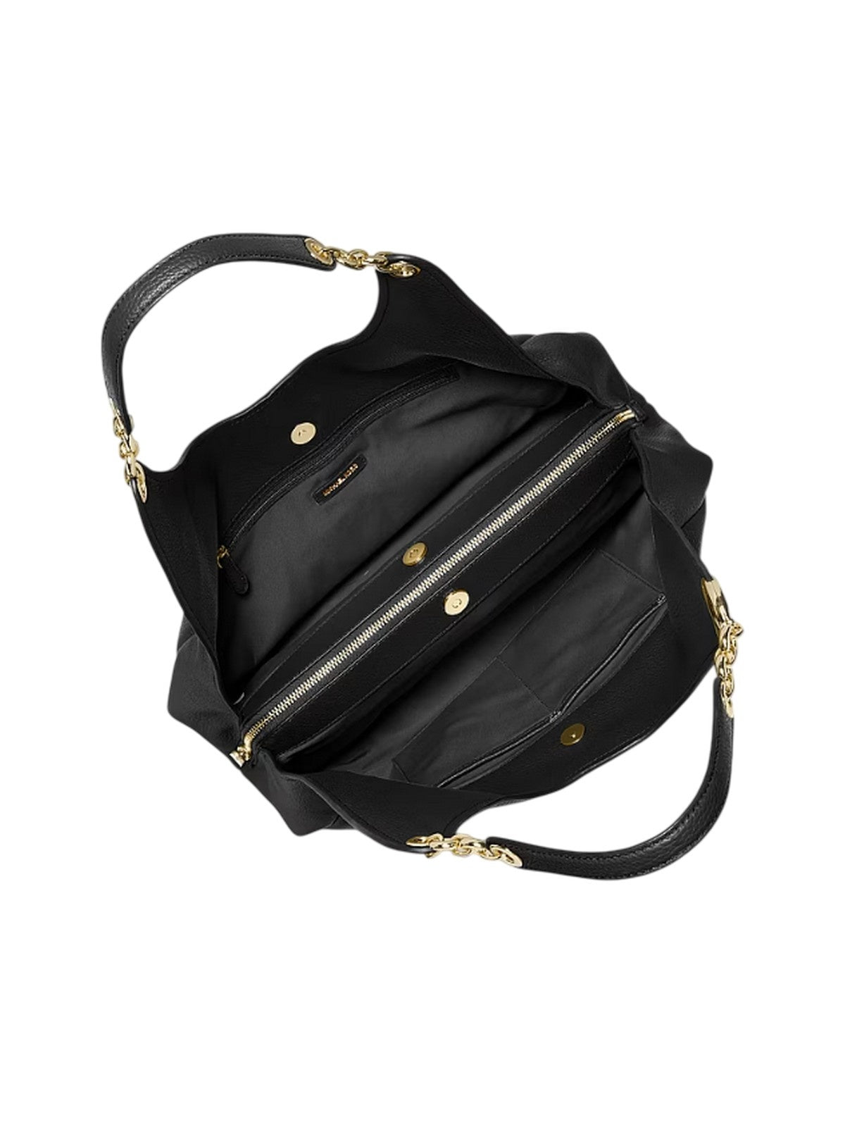 Sacs à main pour femmes Michael Kors - lg trpl compt shldr tote - noir