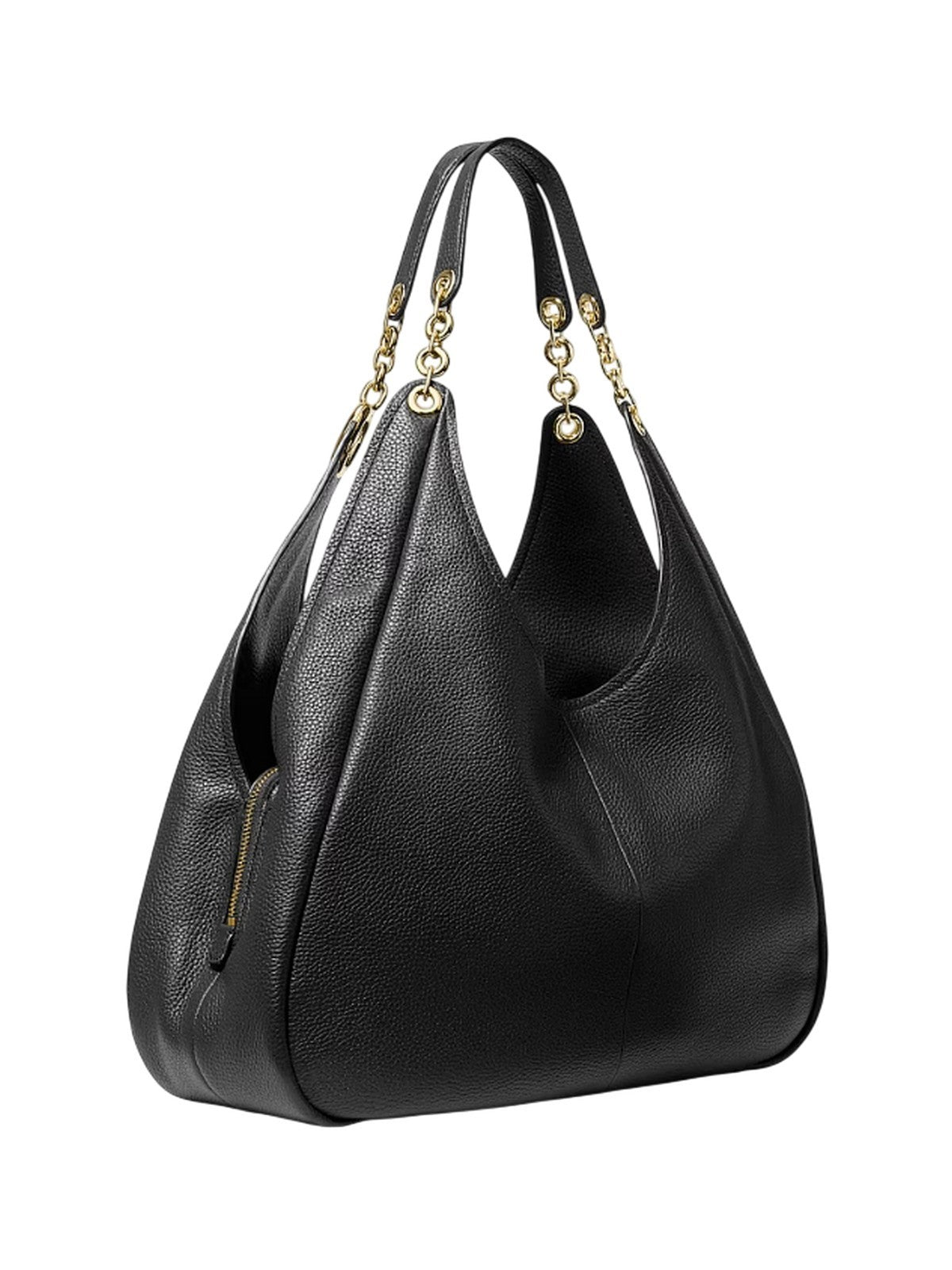 Sacs à main pour femmes Michael Kors - lg trpl compt shldr tote - noir