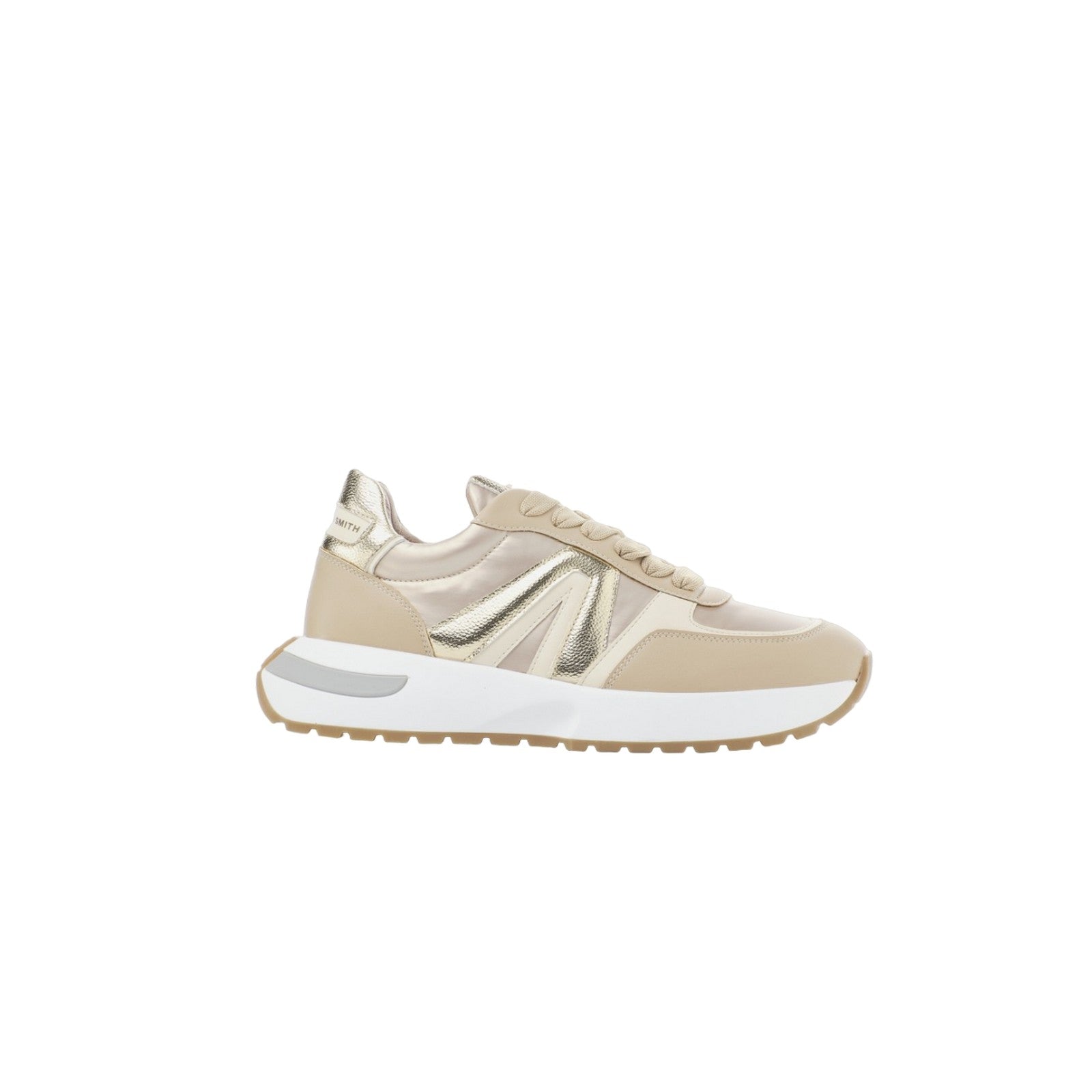 sneaker vrouw Alexander Smith - hyde vrouw - beige