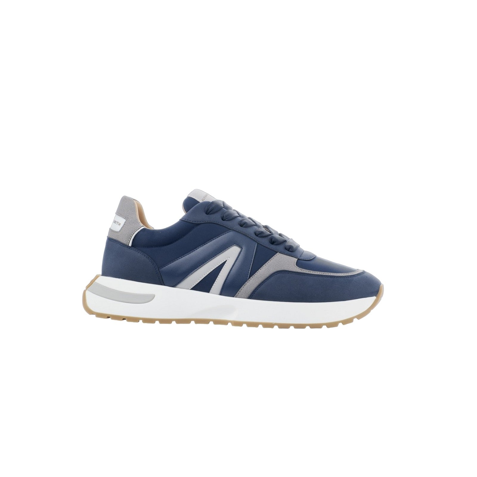 sneaker man Alexander Smith - hyde man - blauw