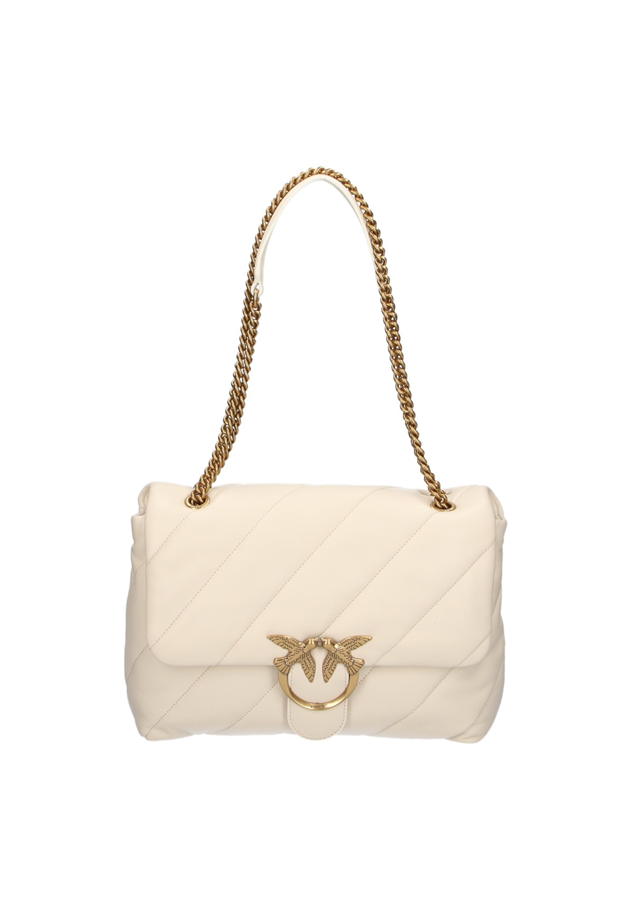 Borsa Donna Pinko 100037A0F2-Z14Q Bianco 