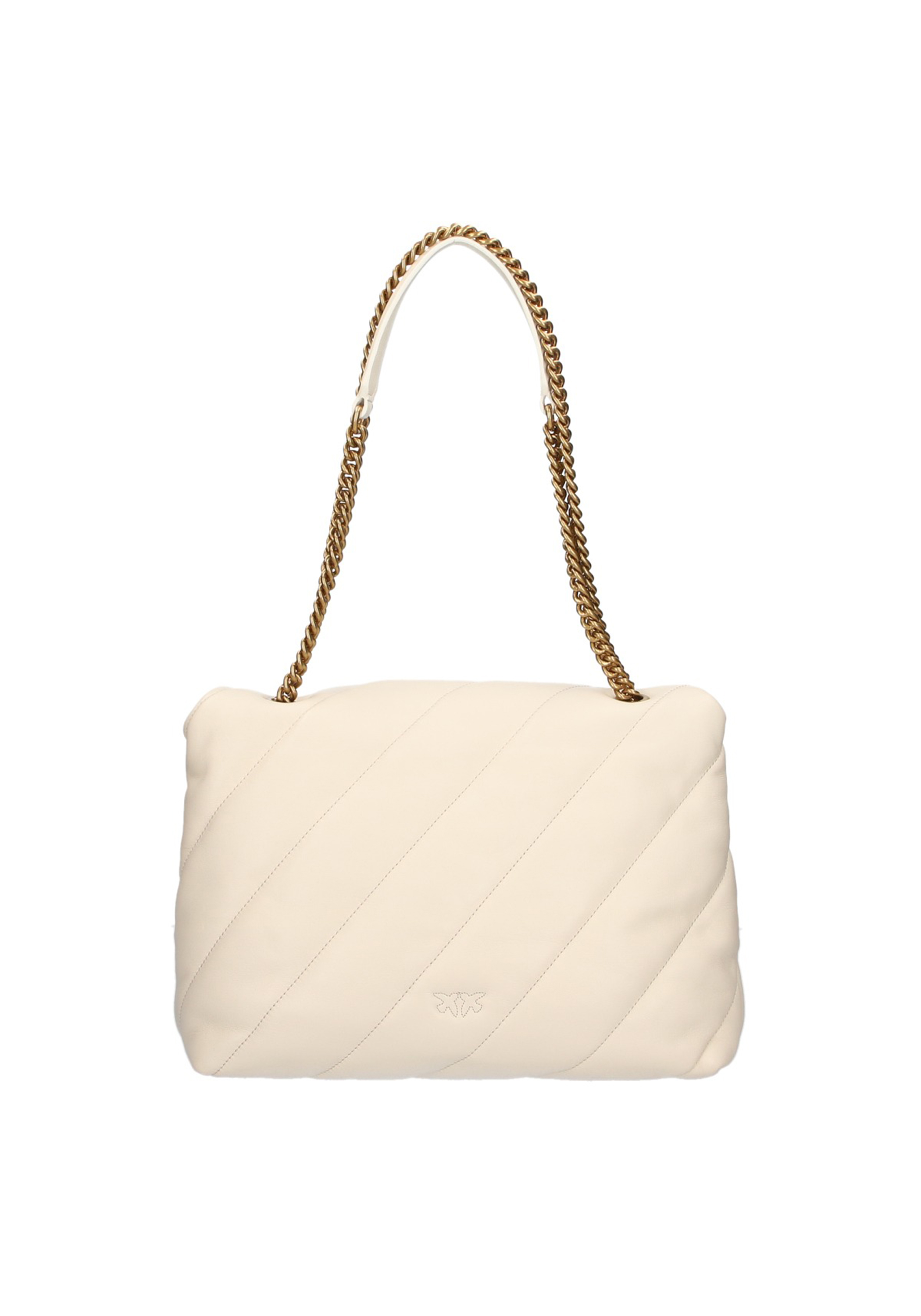 Borsa Donna Pinko 100037A0F2-Z14Q Bianco 