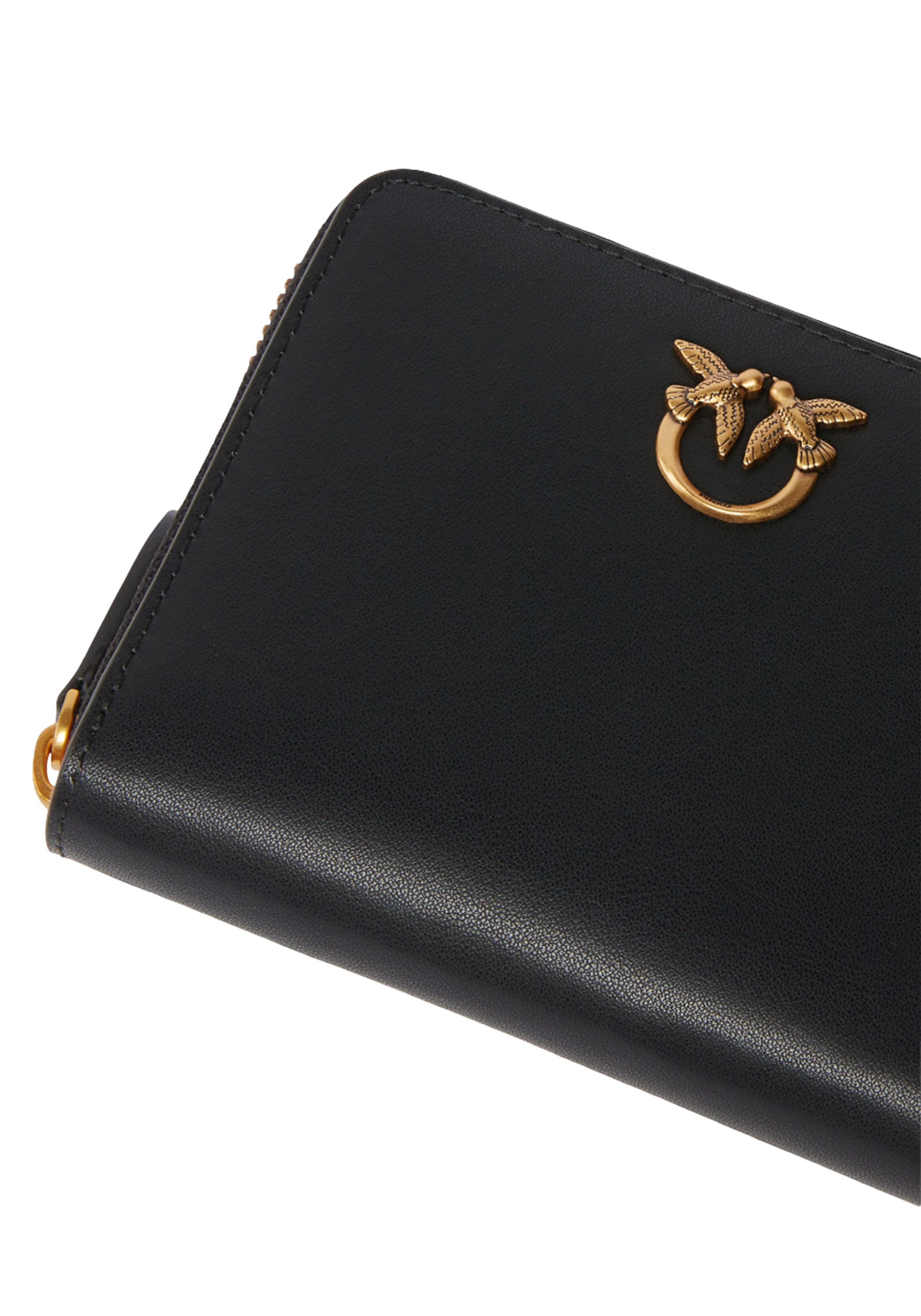 Frauen Geldbörsen Pinko 100249a0f1-z99q Schwarz