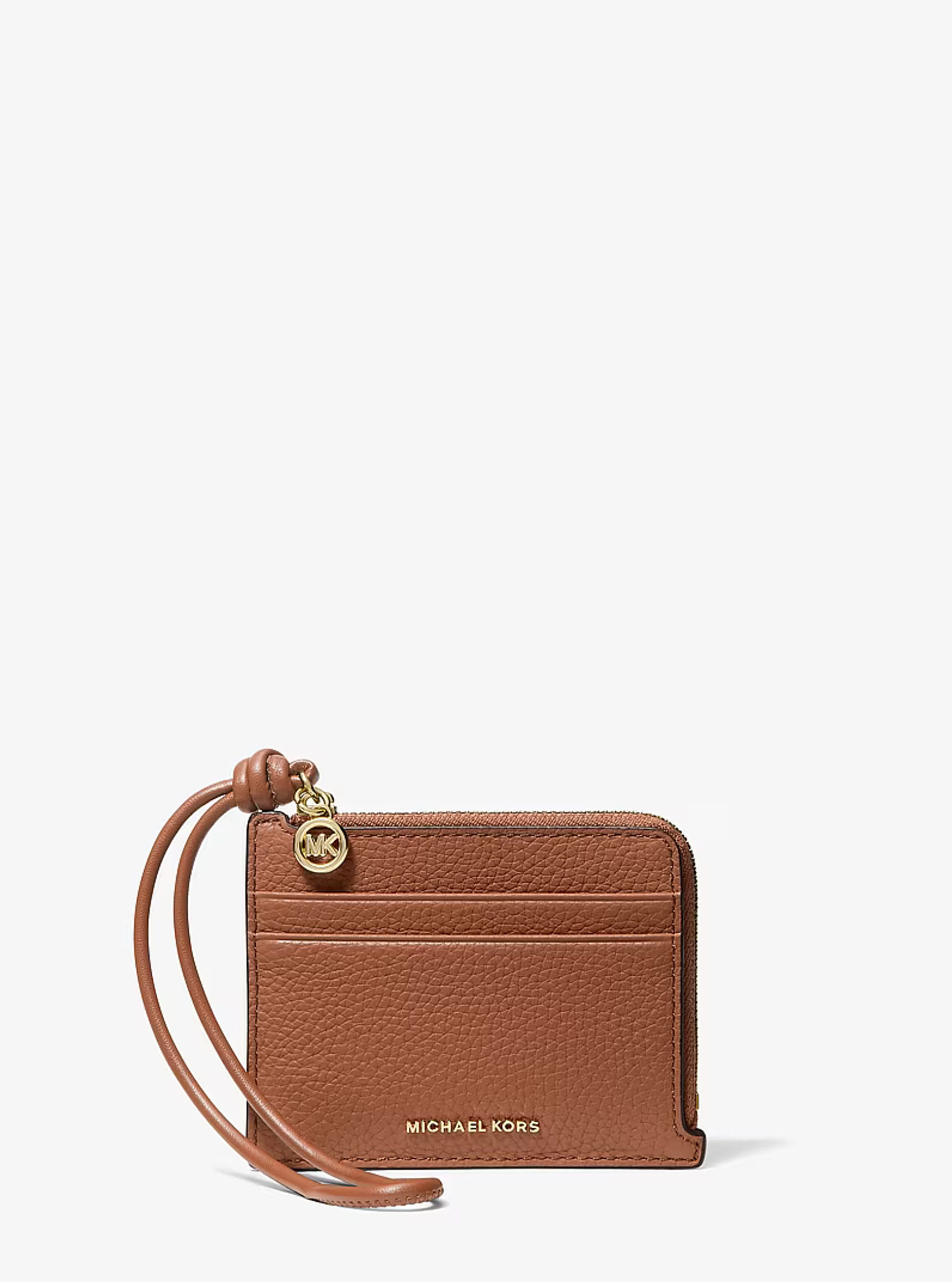 Women's Card Holder Michael Kors 32S6GJ6W1L-230 Brown