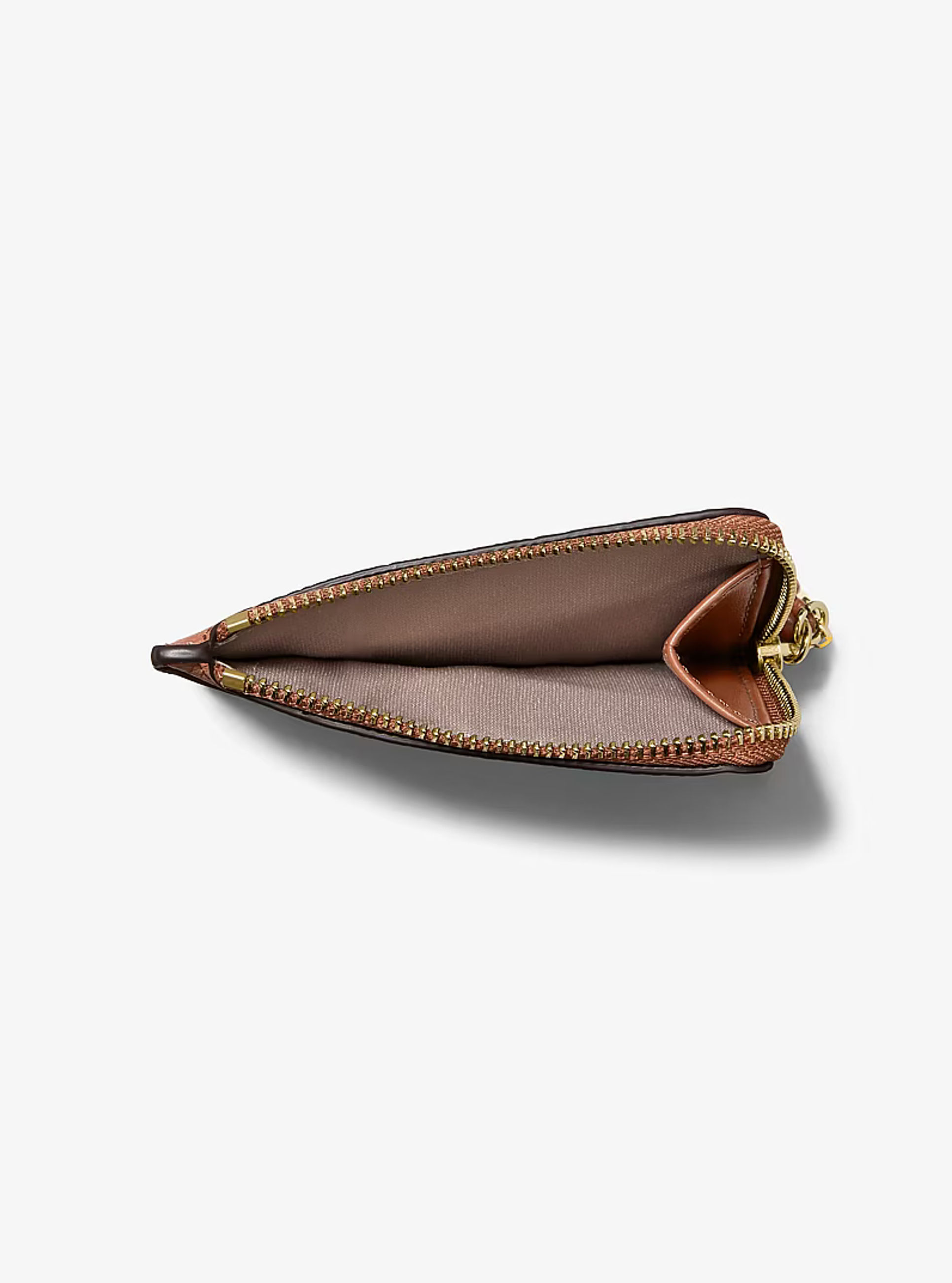 Women's Card Holder Michael Kors 32S6GJ6W1L-230 Brown