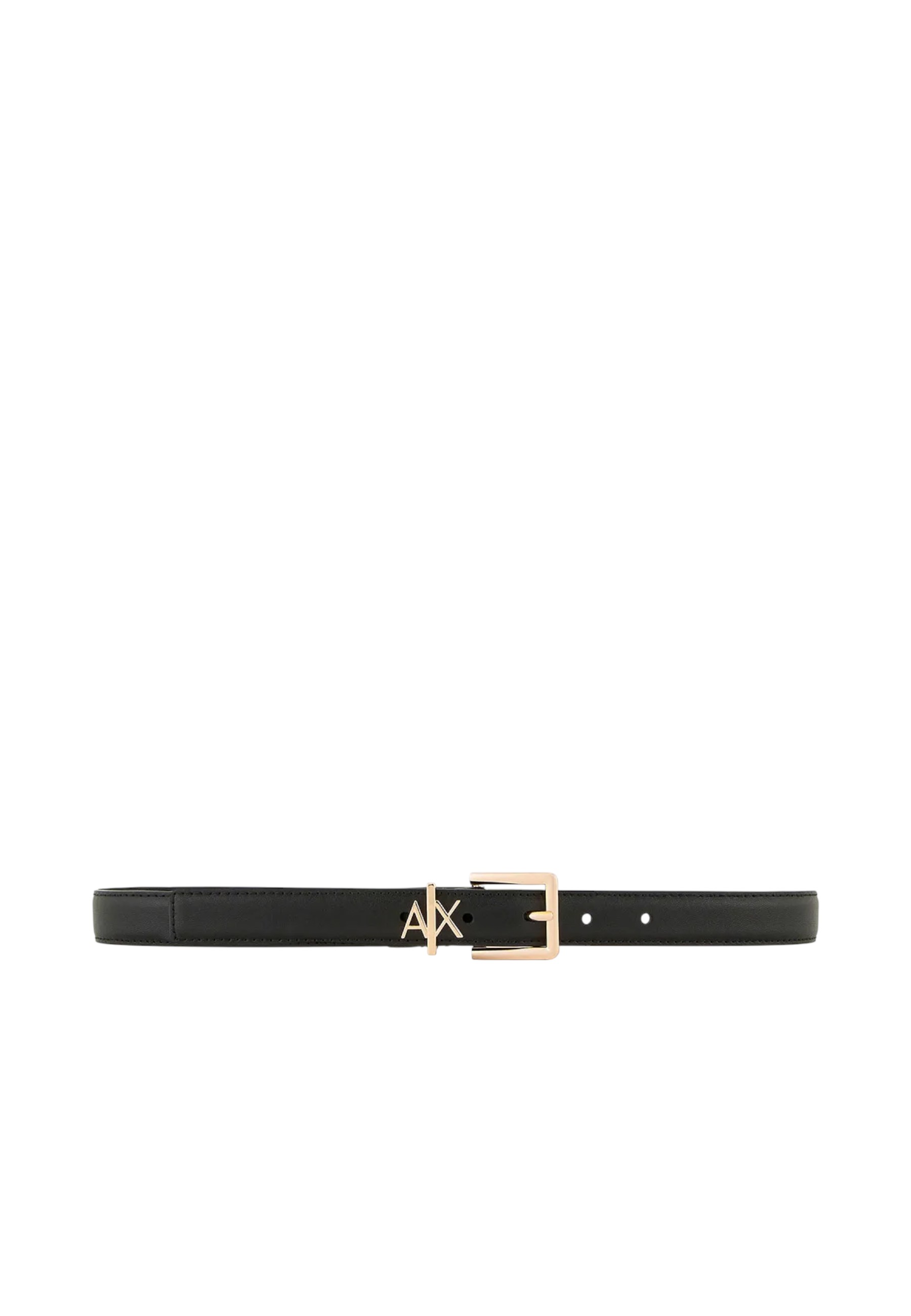 Cintura Donna Armani Exchange 9411824r759-00020 Nero 