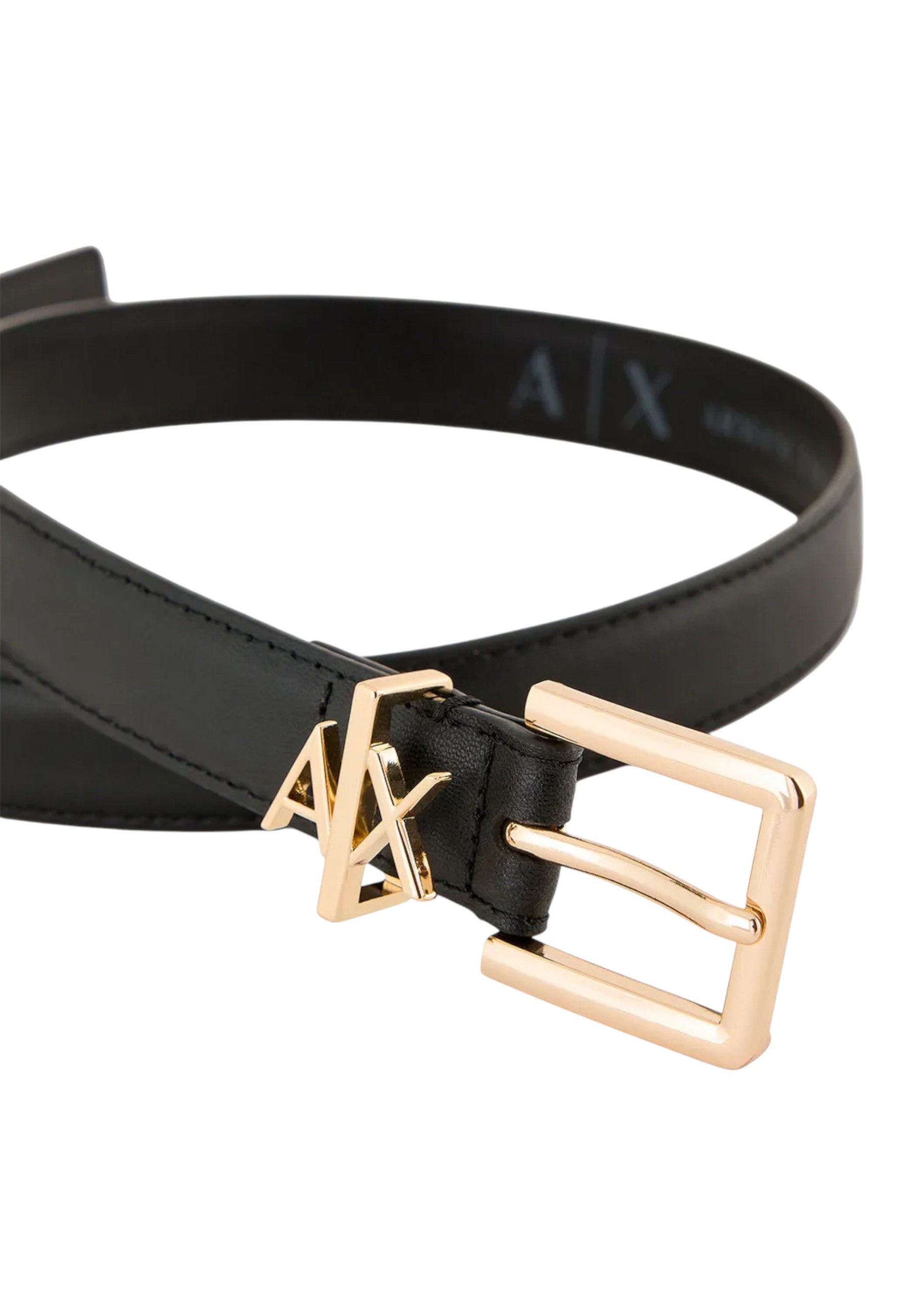 Cintura Donna Armani Exchange 9411824r759-00020 Nero 