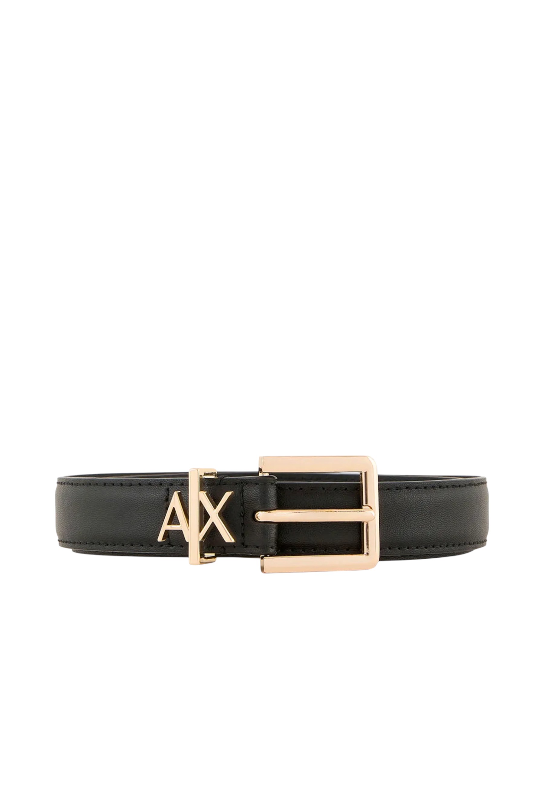 Cintura Donna Armani Exchange 9411824r759-00020 Nero 