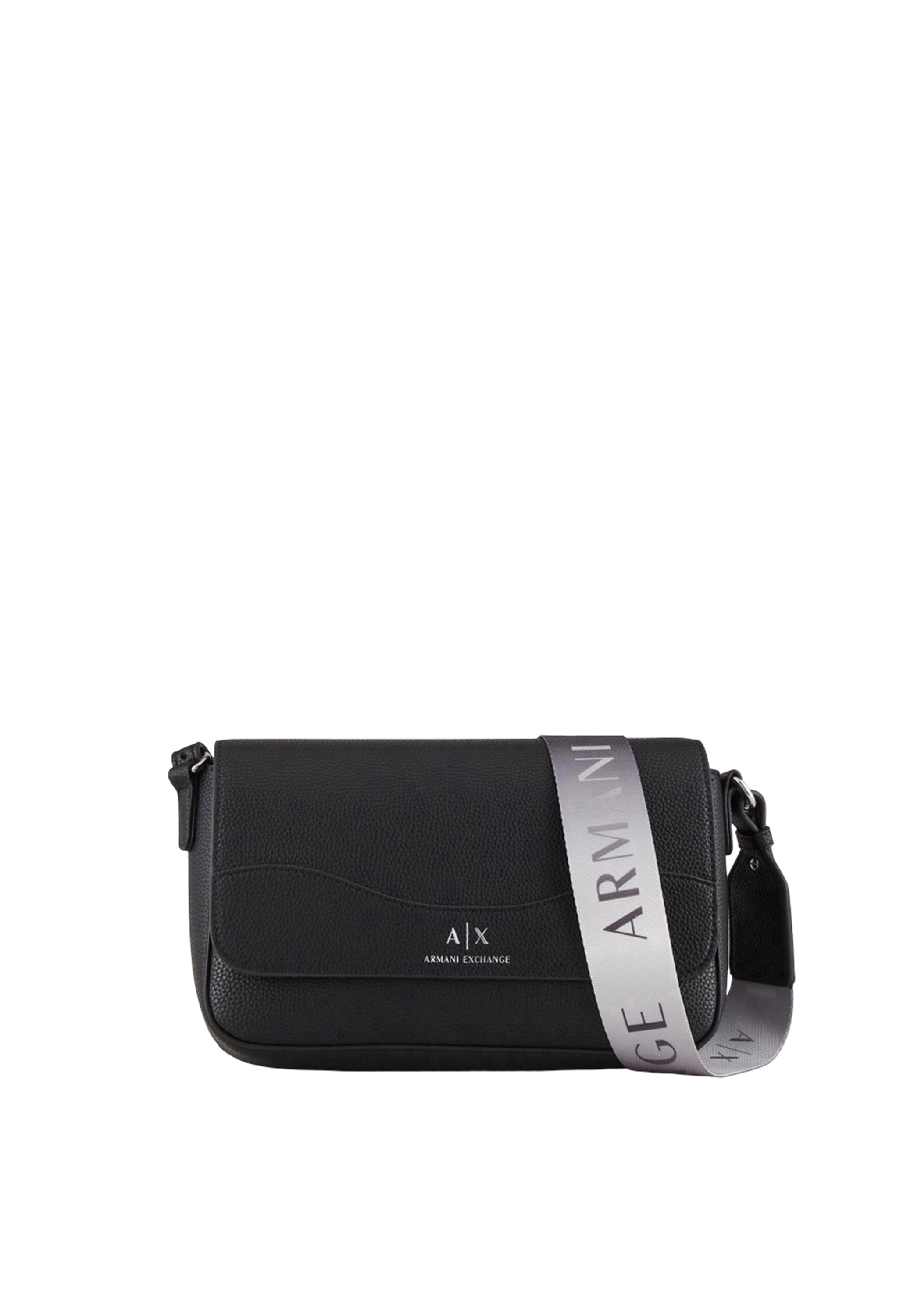 Messenger bag Donna Armani Exchange 942912CC783-00020 Nero 