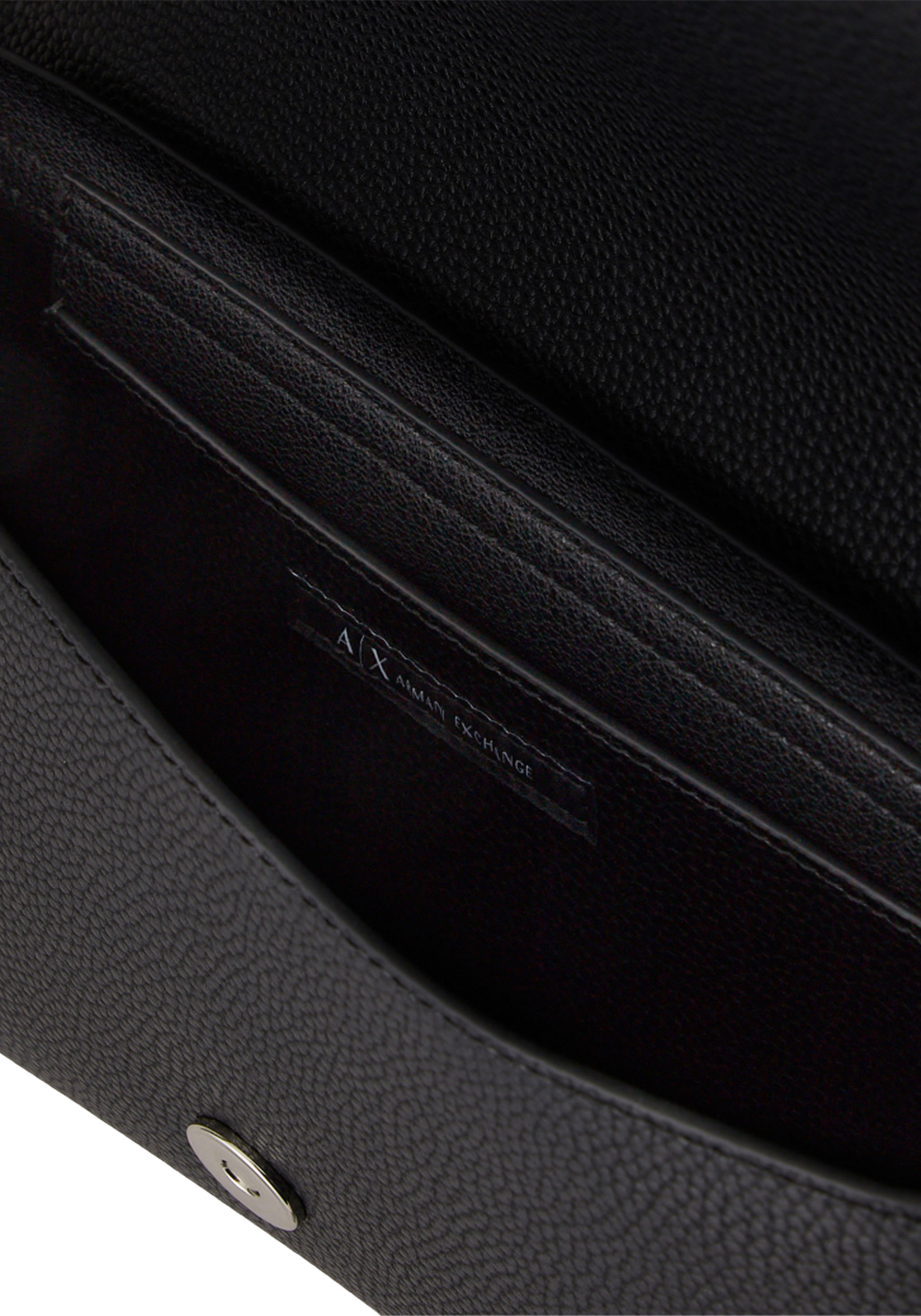 Messenger bag Donna Armani Exchange 942912CC783-00020 Nero 