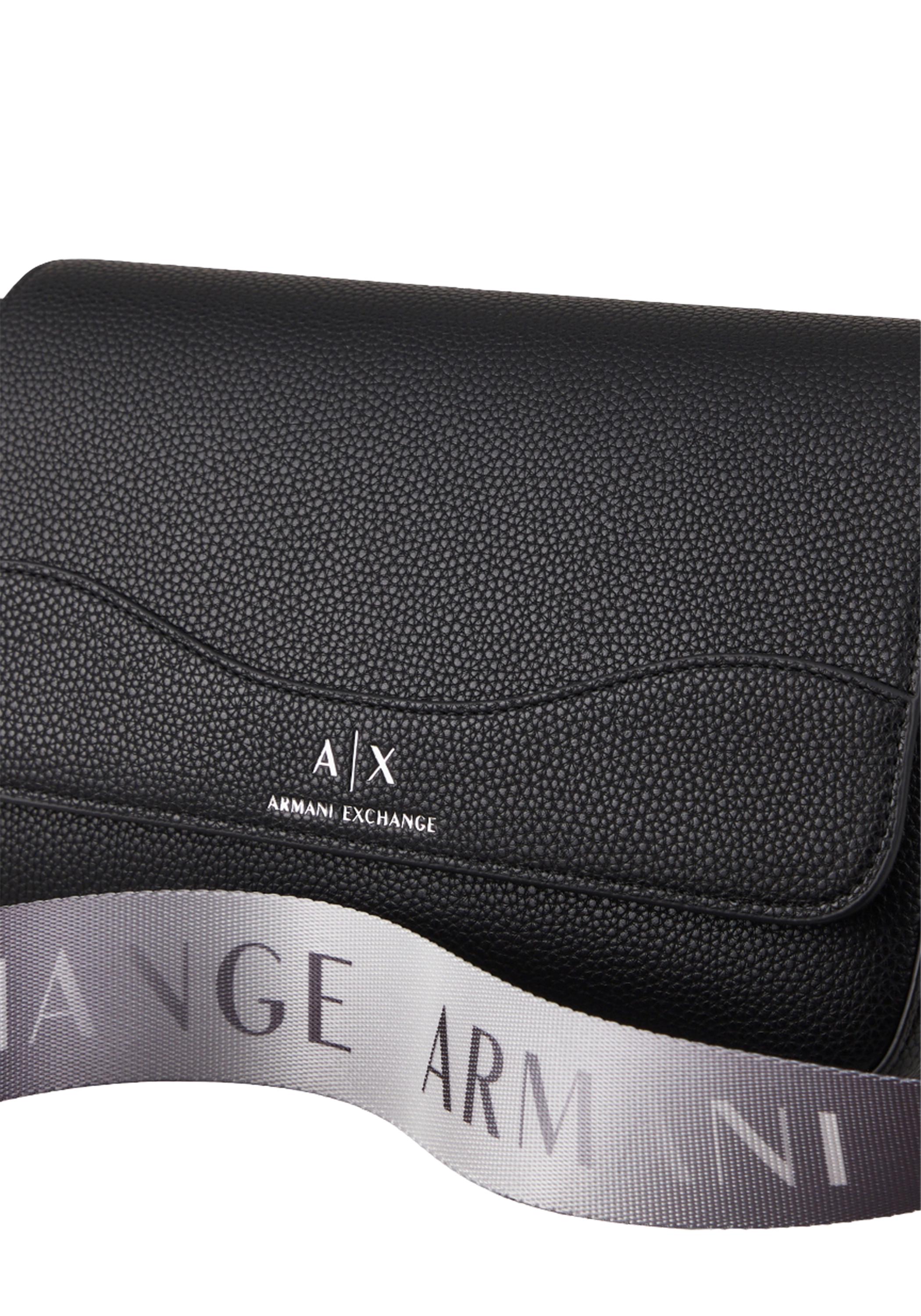Messenger bag Donna Armani Exchange 942912CC783-00020 Nero 