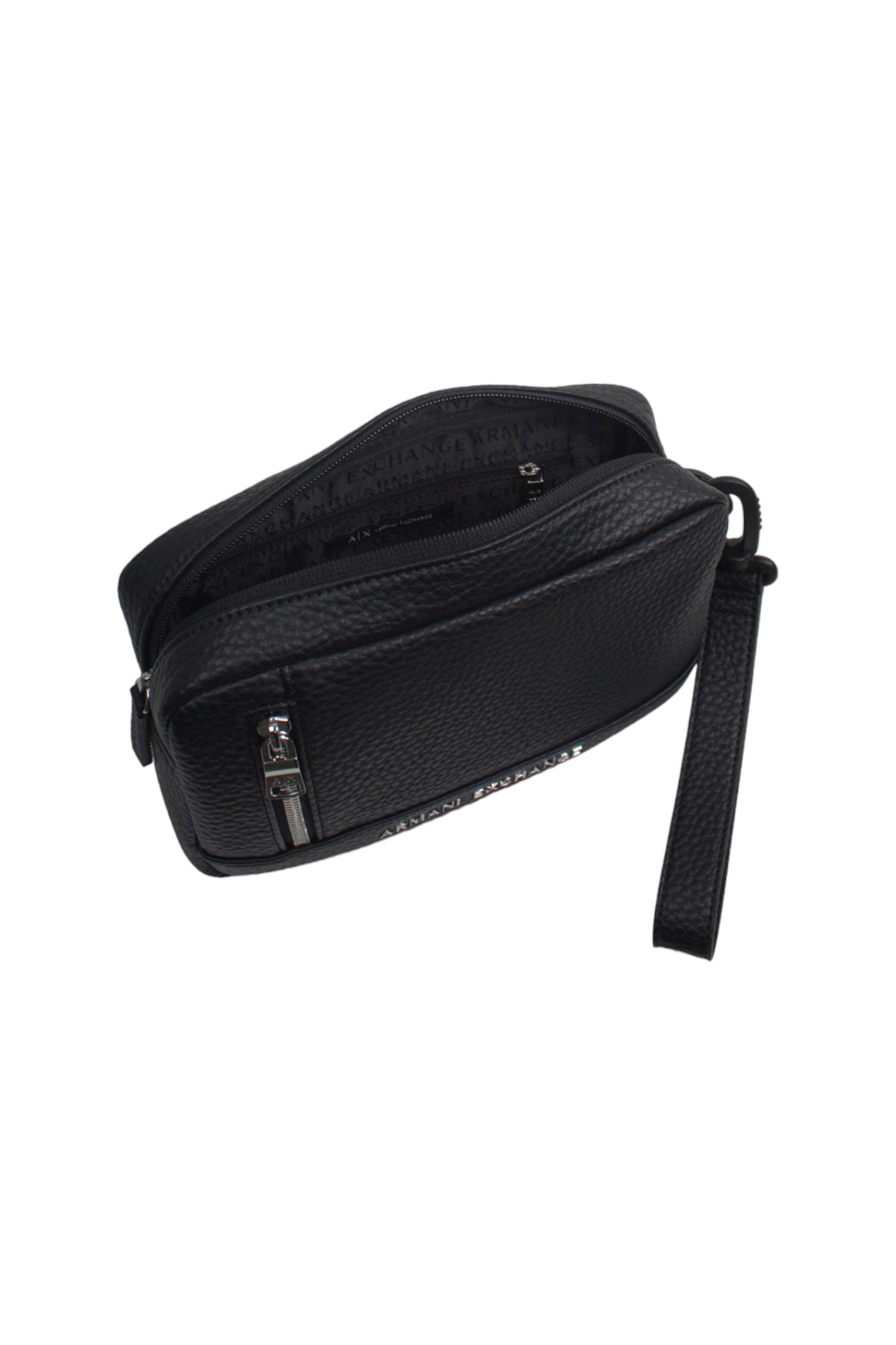 magasin de beauté homme Armani Exchange 958542cc828-00020 Noir