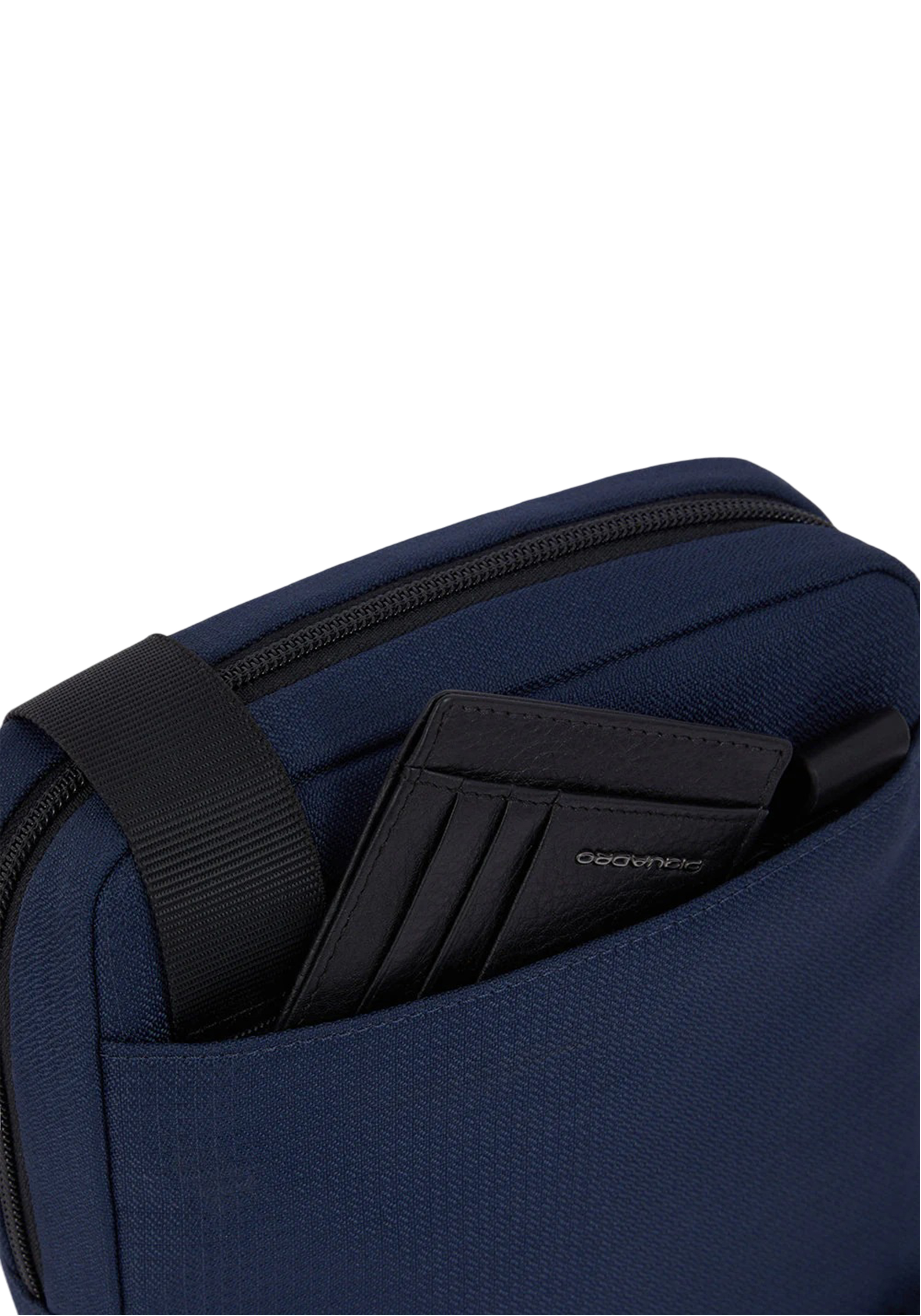 iPad mini sac mâle Piquadro ca3084w129-blu Bleu