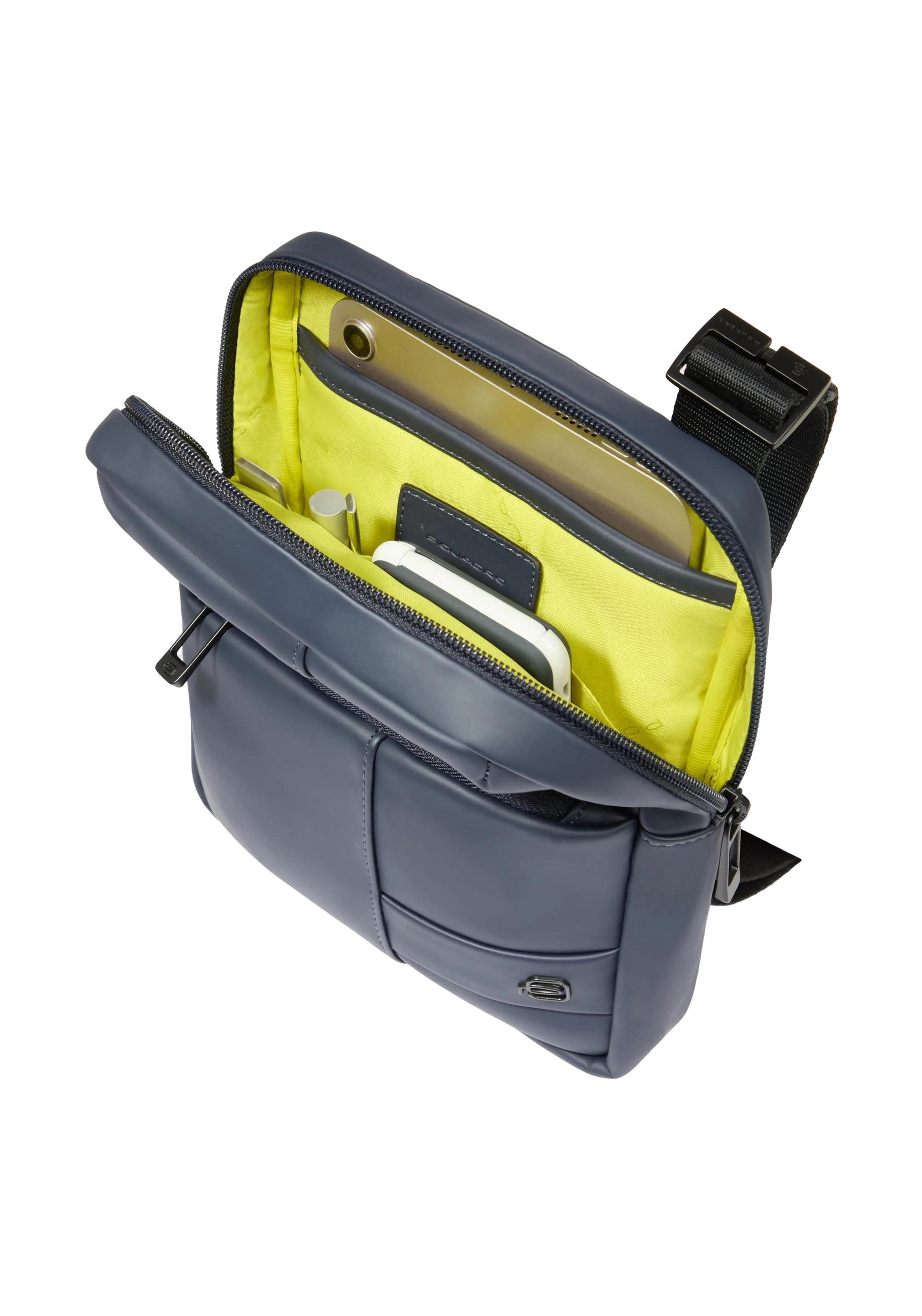 Herrentasche iPad mini Man Piquadro ca3084w129w-blu Blau