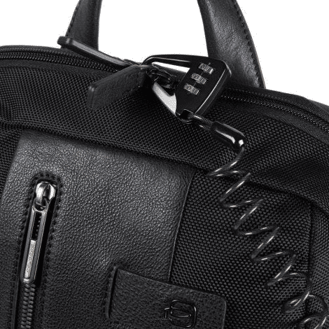 Zaino Uomo piquadro CA3214BR2BM-N Nero 