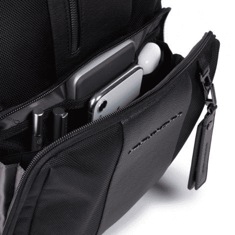 Zaino Uomo piquadro CA3214BR2BM-N Nero 
