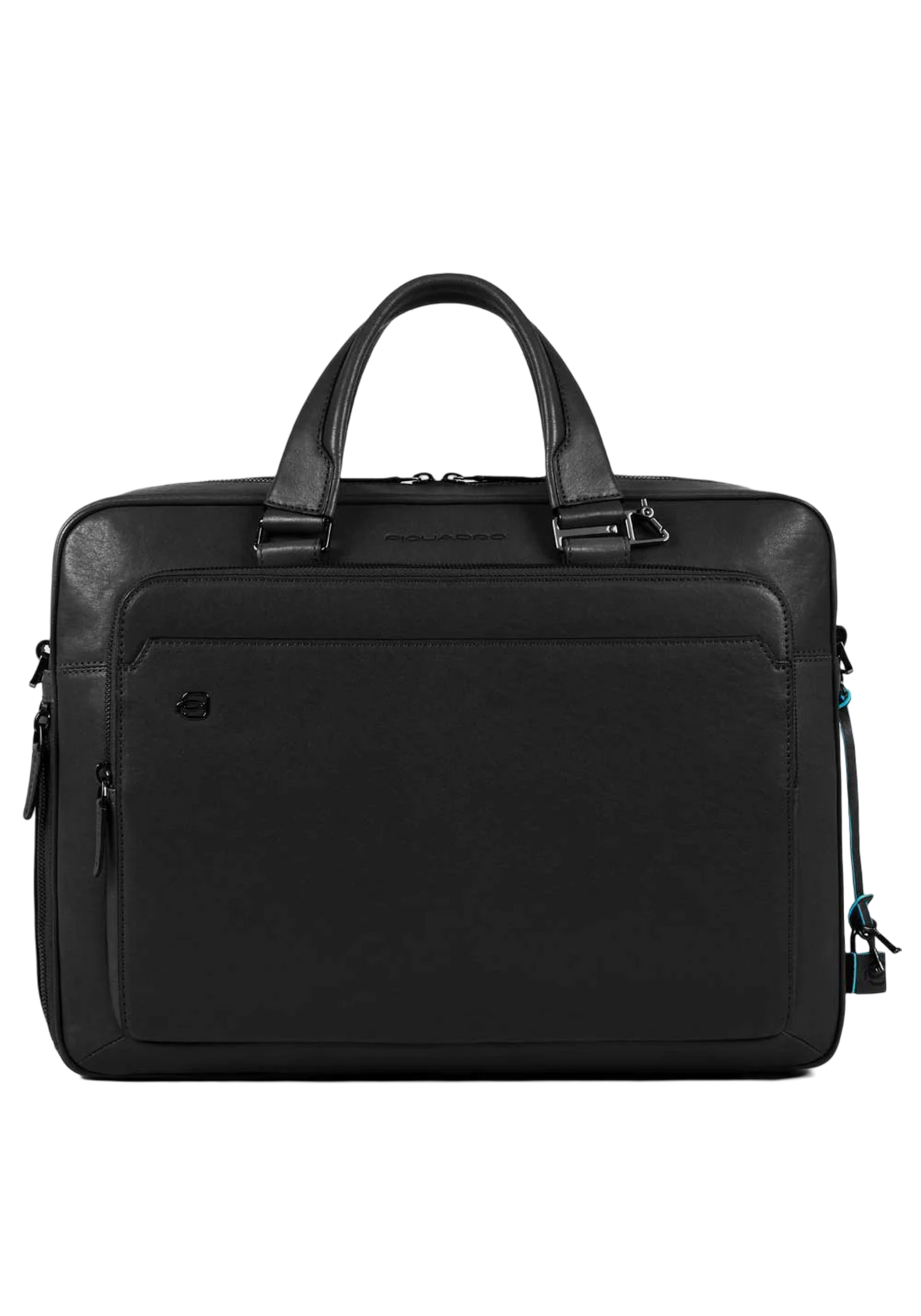 Kartenhalter PC und iPad Man Piquadro Ca4027b3-n Schwarz