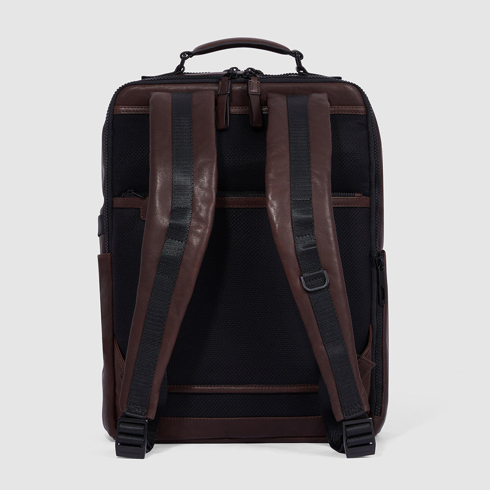 Rucksack PC und iPad Man Piquadro CA4818AP-BLUTM Mehrfarbig