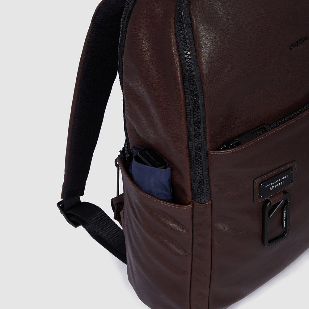 Rucksack PC und iPad Man Piquadro CA4818AP-BLUTM Mehrfarbig