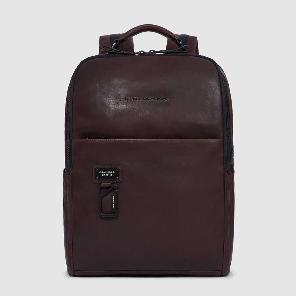 Rucksack PC und iPad Man Piquadro CA4818AP-BLUTM Mehrfarbig