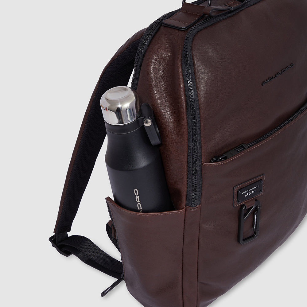 Rucksack PC und iPad Man Piquadro CA4818AP-BLUTM Mehrfarbig