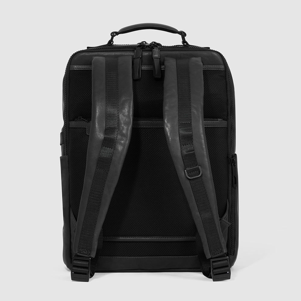Rucksack PC und iPad Man Piquadro CA4818AP-BLUTM Mehrfarbig