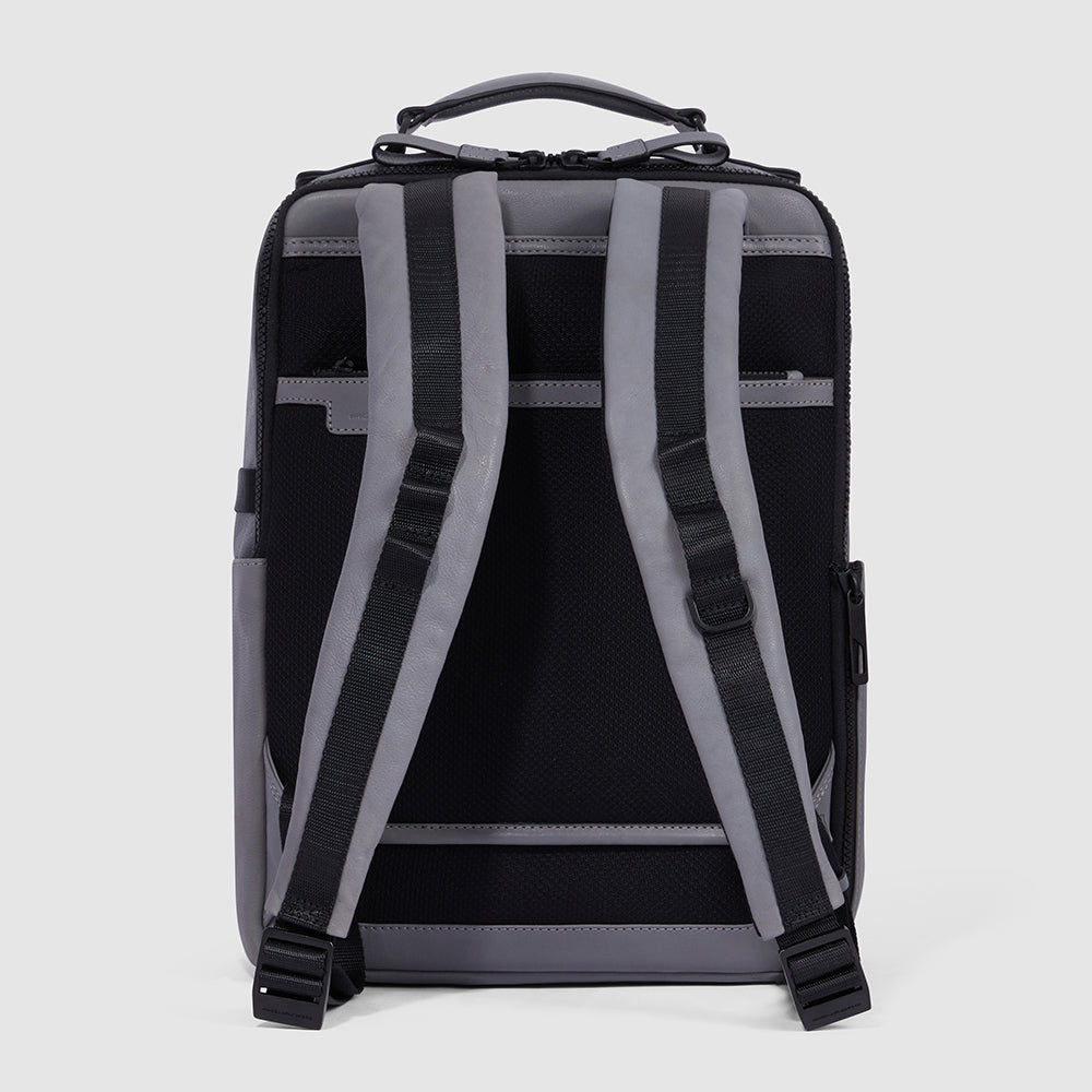 Rucksack PC und iPad Man Piquadro CA4818AP-BLUTM Mehrfarbig