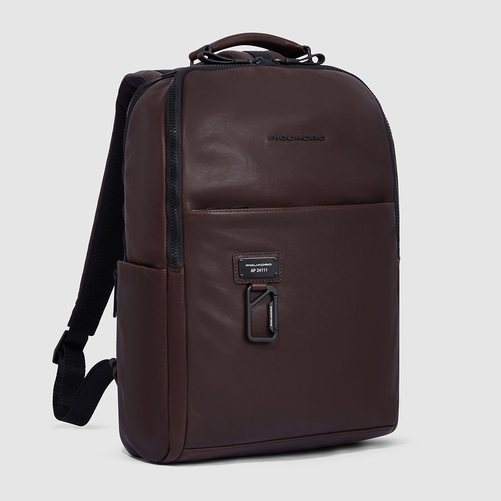 Rucksack PC und iPad Man Piquadro CA4818AP-BLUTM Mehrfarbig