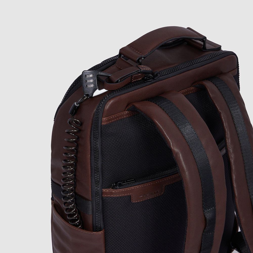 Rucksack PC und iPad Man Piquadro CA4818AP-BLUTM Mehrfarbig