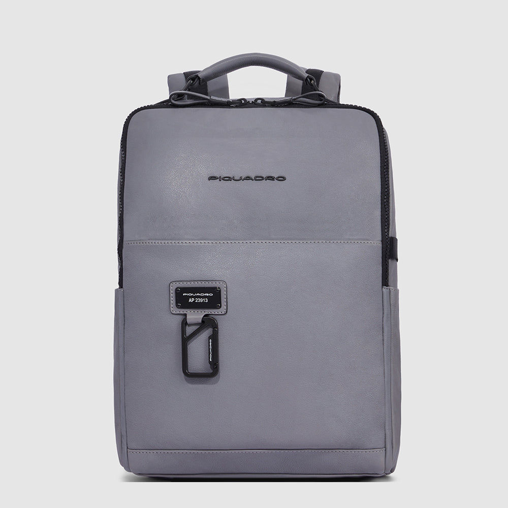 Rucksack PC und iPad Man Piquadro CA4818AP-BLUTM Mehrfarbig