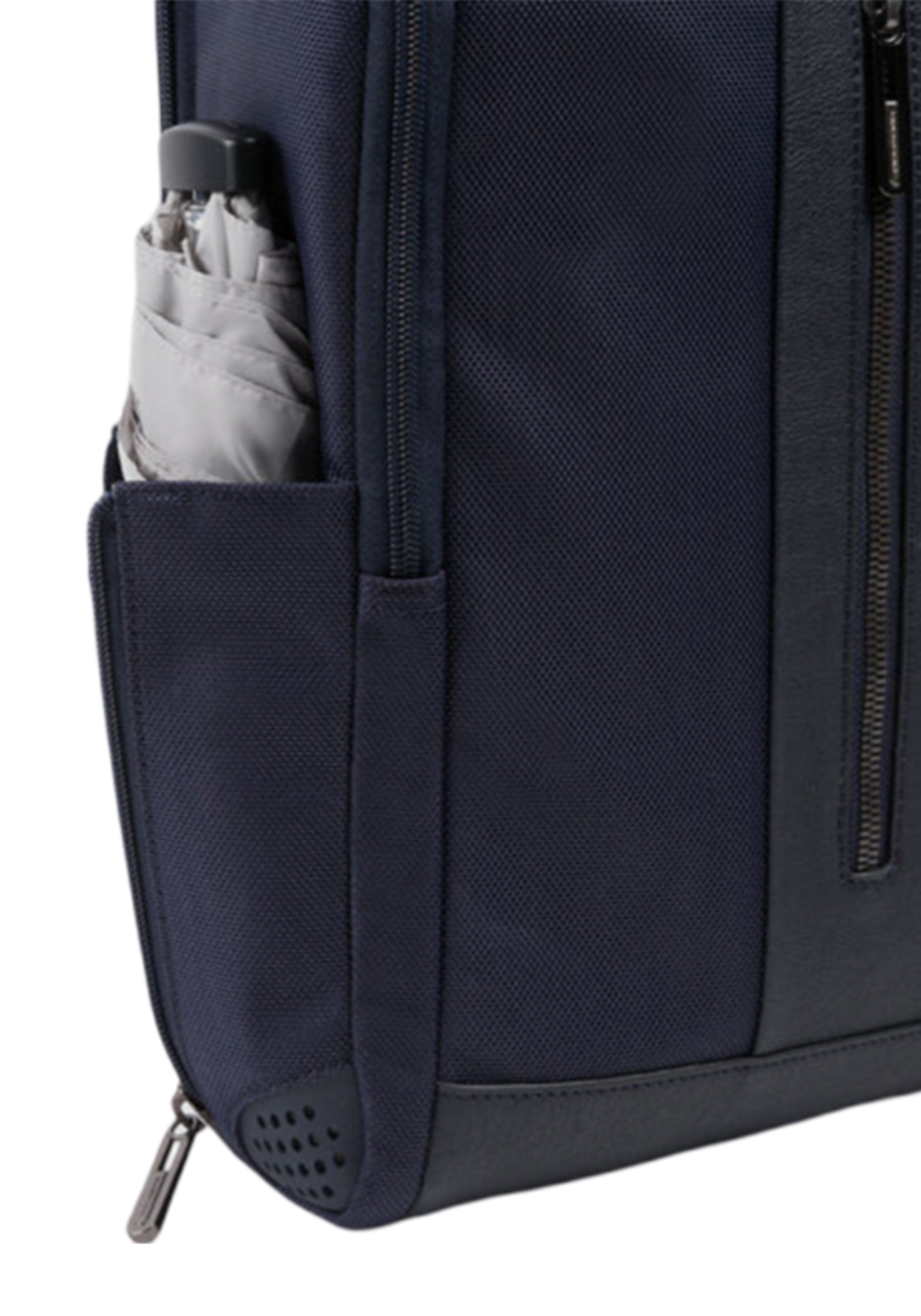 Rugzak PC en iPad Man Piquadro ca4818br2-blauw Blauw