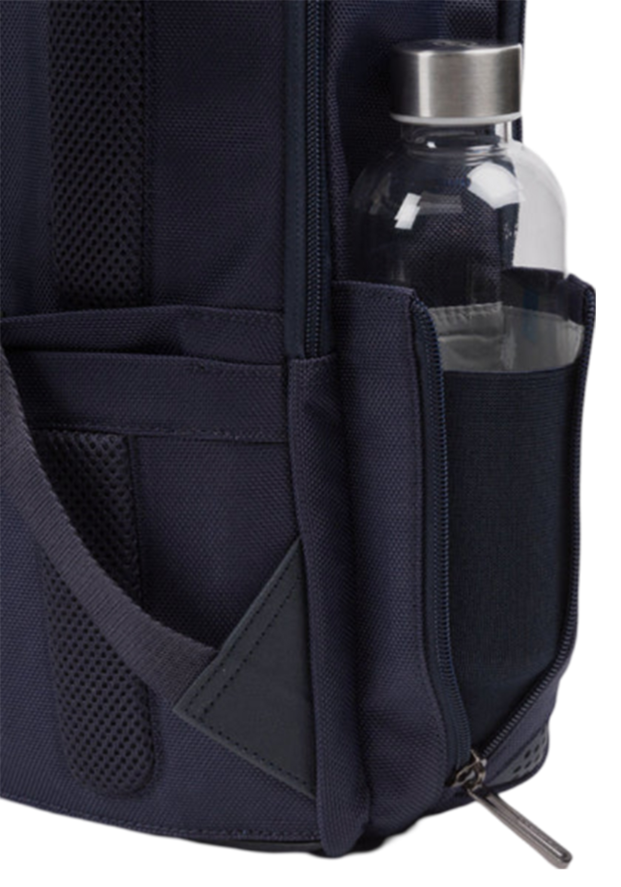Rugzak PC en iPad Man Piquadro ca4818br2-blauw Blauw