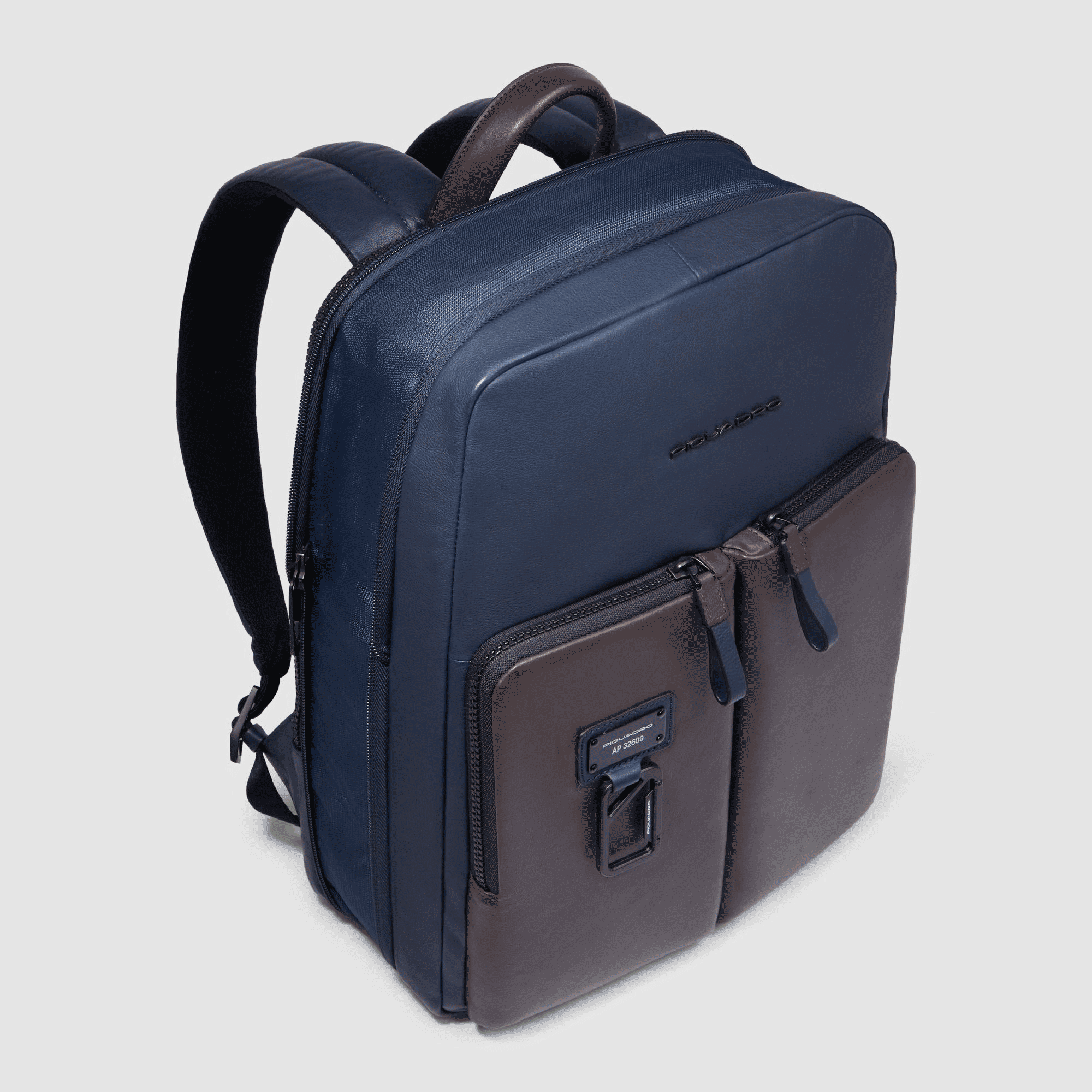Slim Men's backpack Piquadro ca6311ap-vetm Multicolor